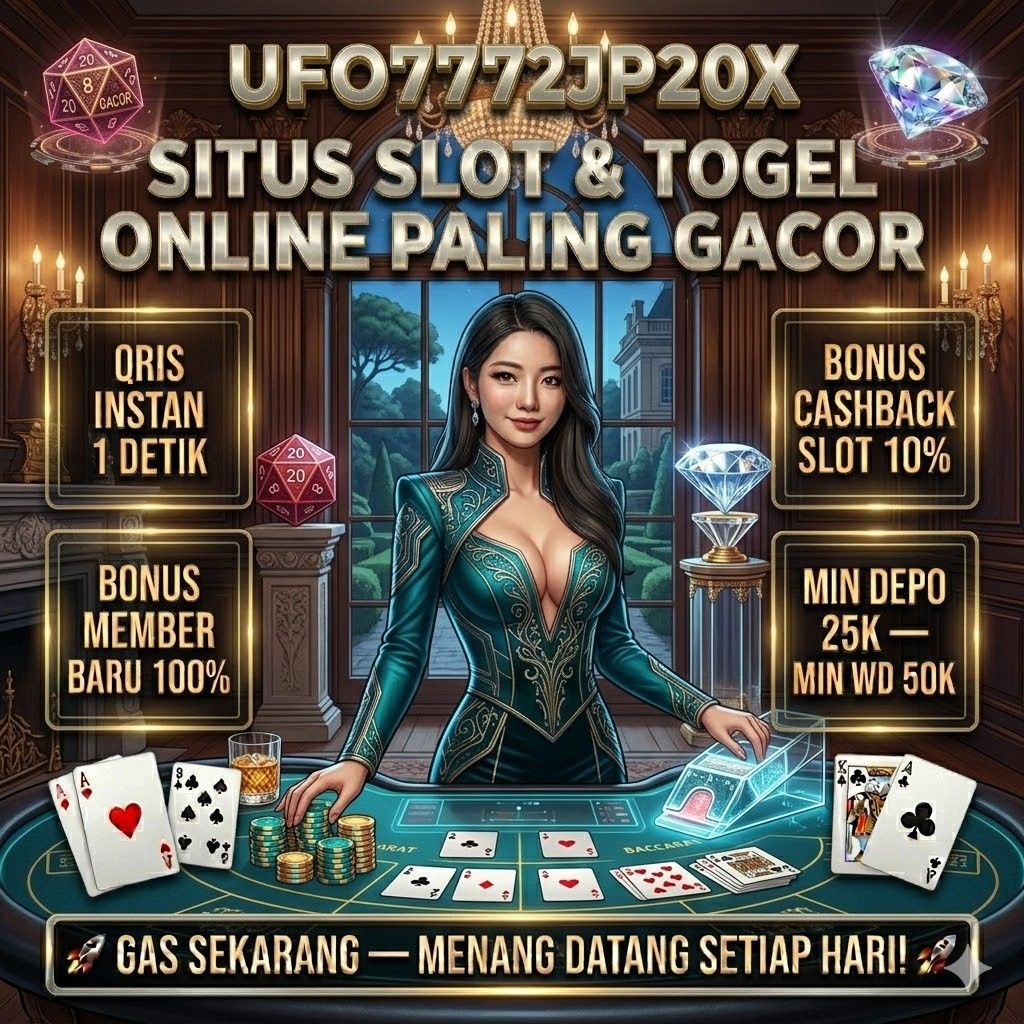 Banner UFO7772JP20X