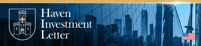 Haven Investment Letter header u s