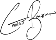 Garrett Baldwin Signature