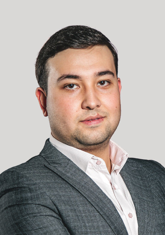 Туйчиев Шерзод