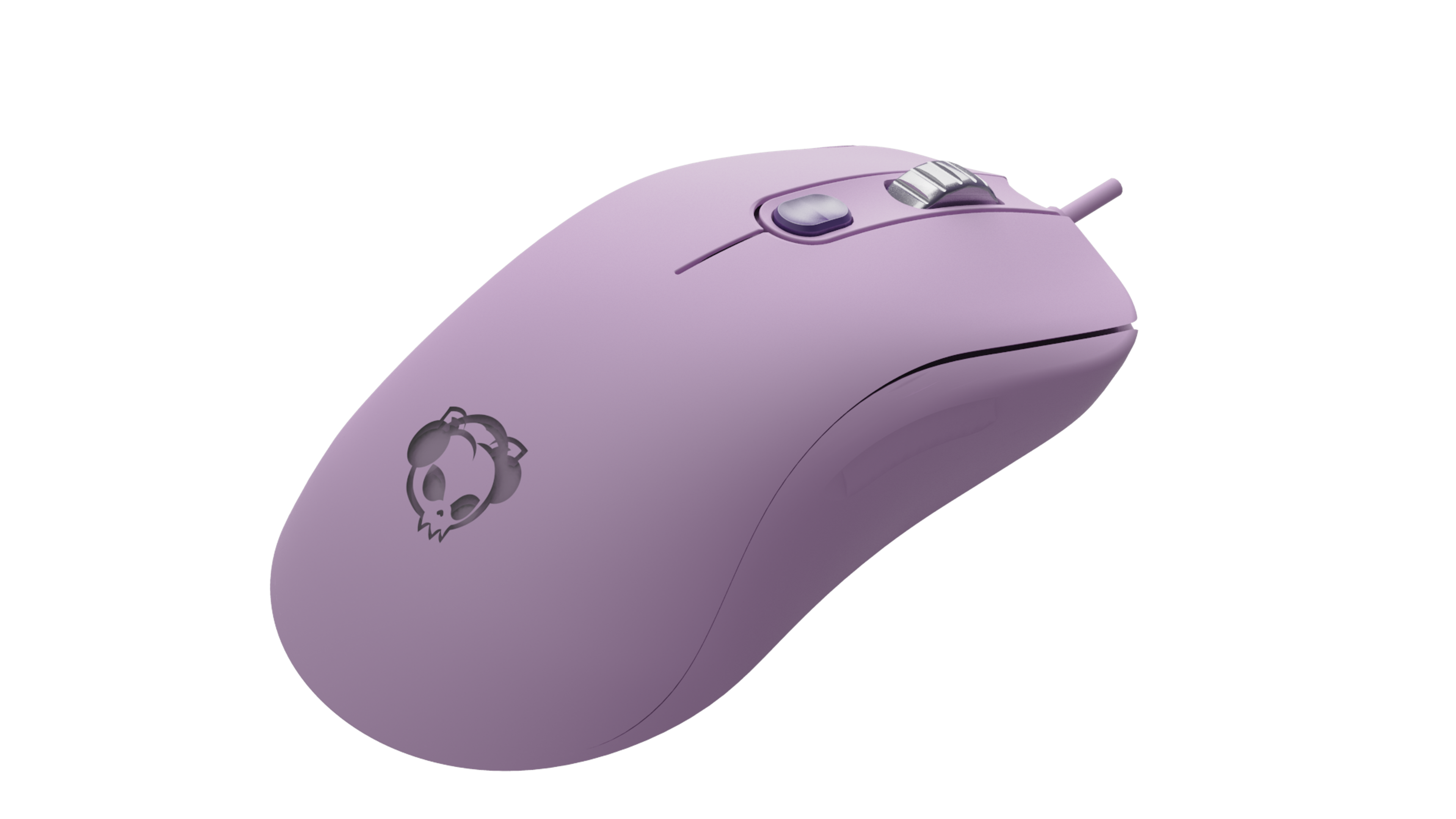 Chuột máy tính Akko AG325 Taro Purple