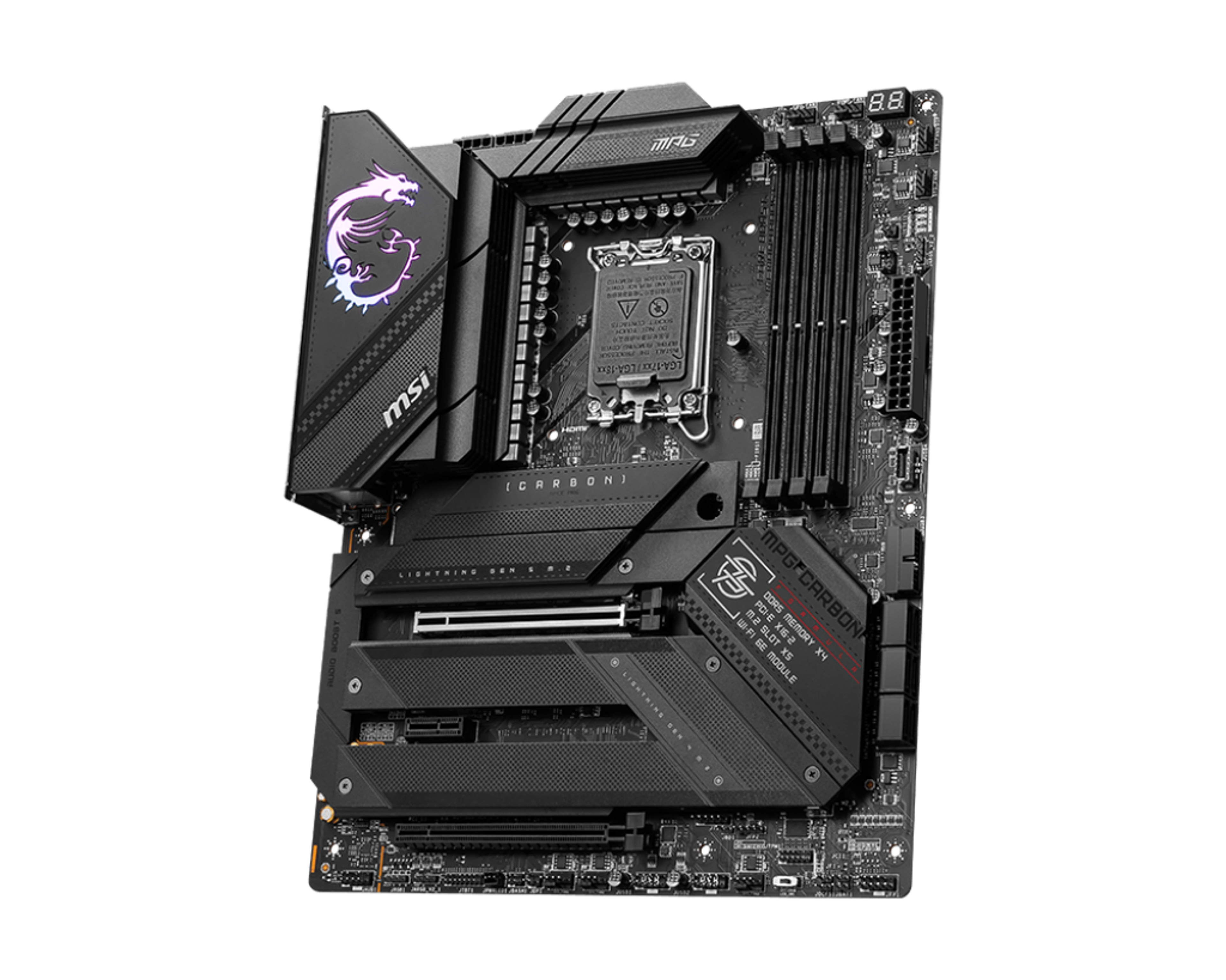 Mainboard MSI MPG Z790 CARBON Wifi DDR5 - BẢO HÀNH LMC 24 THÁNG 2