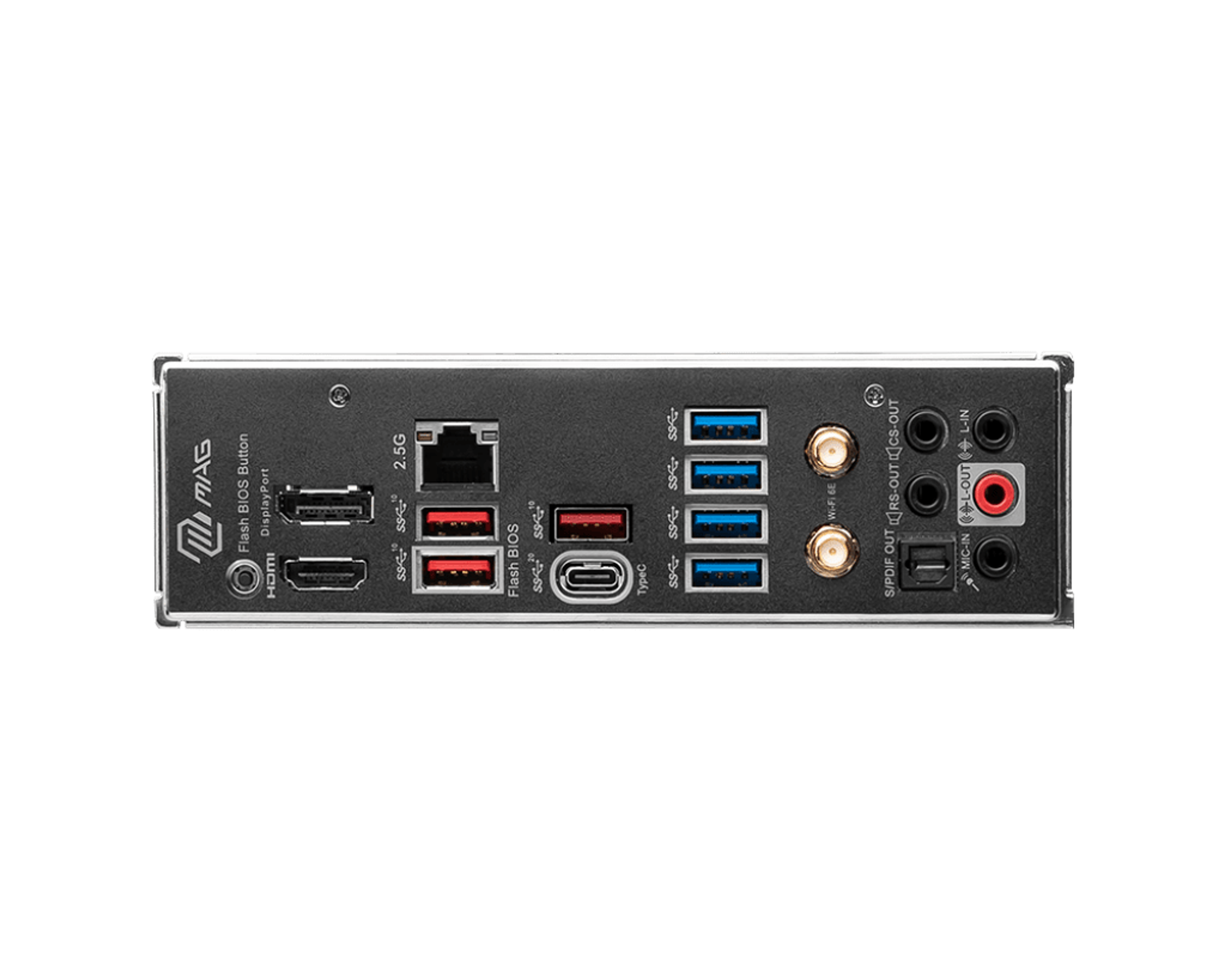 Mainboard MSI MAG B650M MORTAR WIFI - HÀNG NK 4
