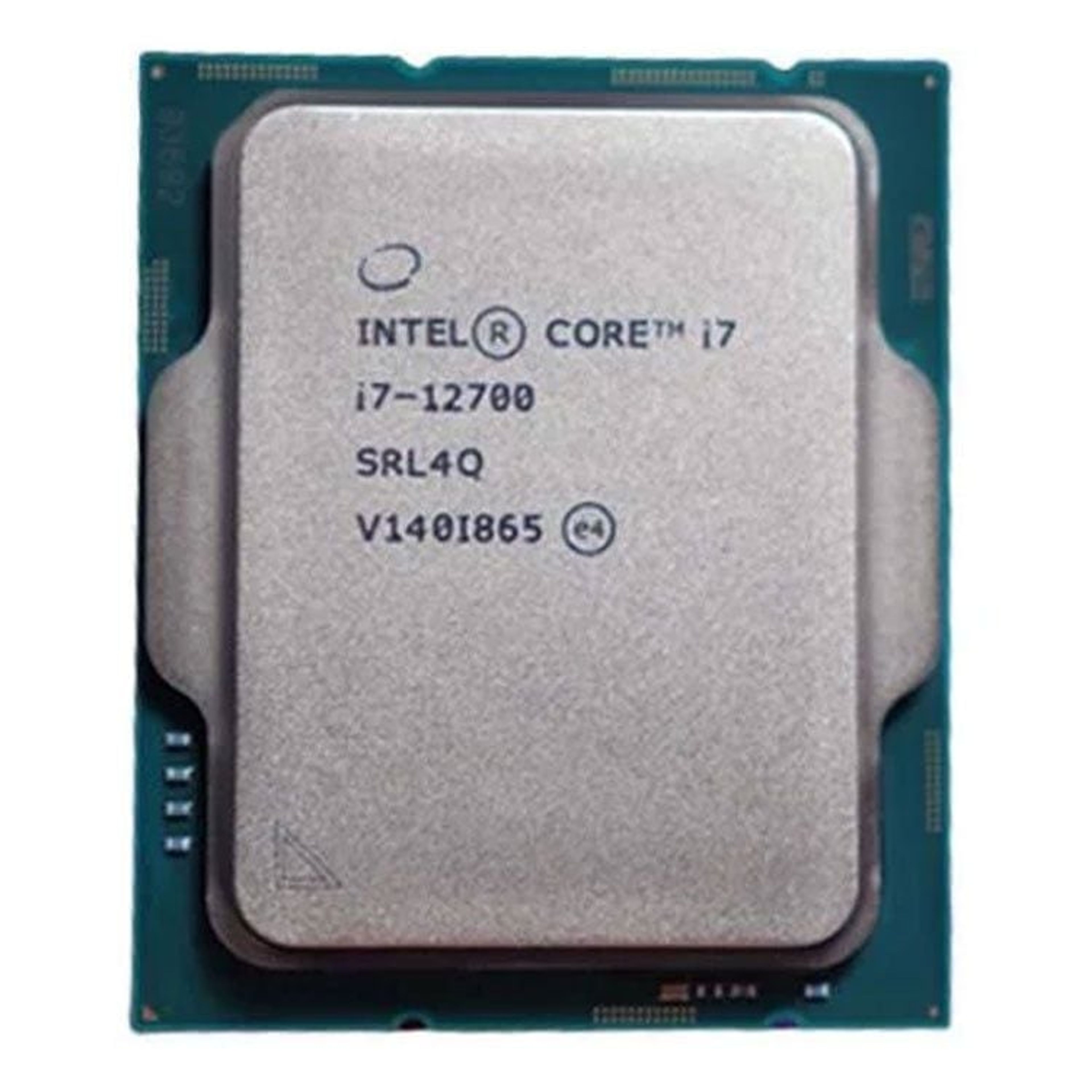 CPU Intel Core i7-12700 (3.6GHz turbo up to 4.9Ghz, 12 nhân 20 luồng, 25MB Cache, 65W, Socket Intel LGA 1700) - TRAY NEW