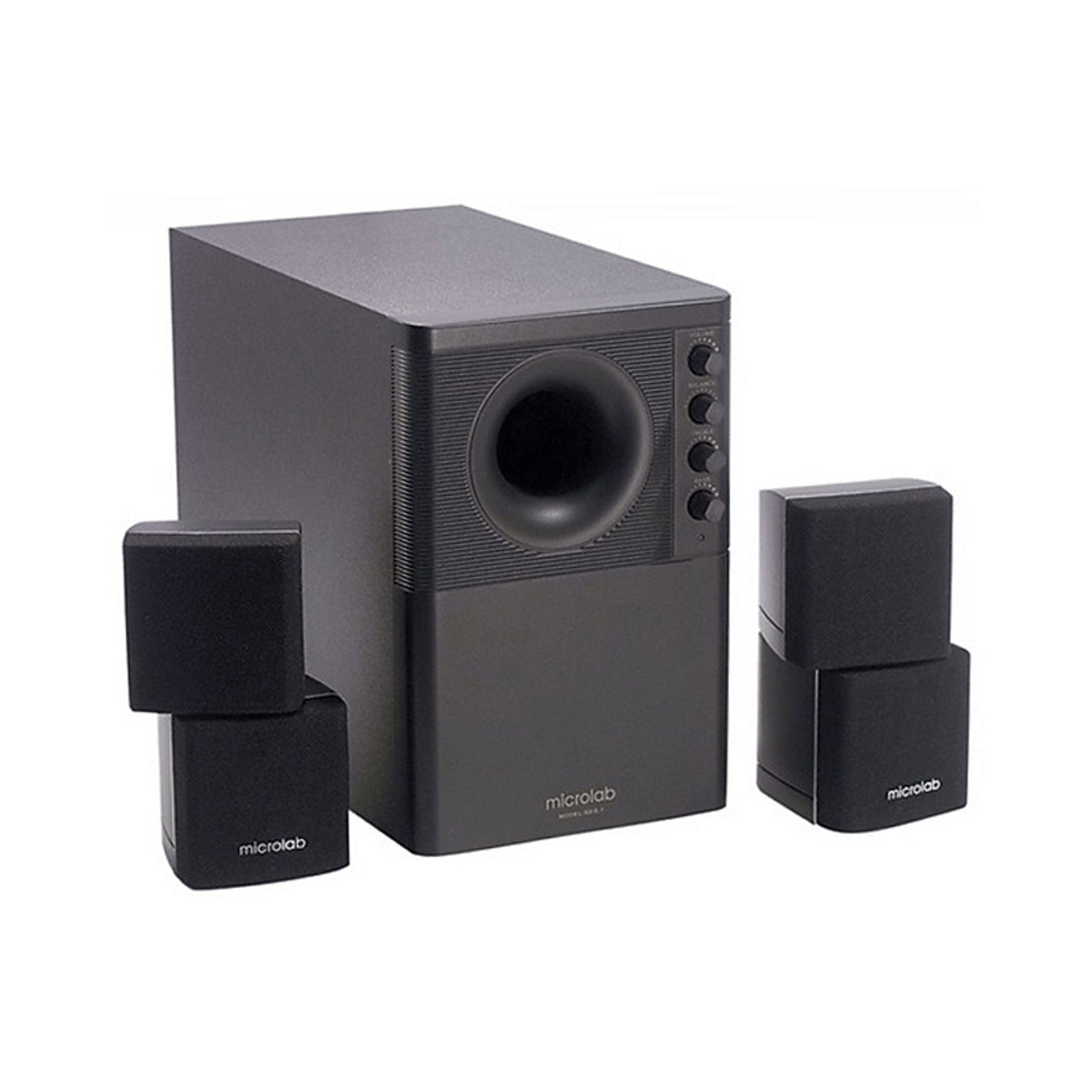 Loa Microlab X2 - 2.1 1