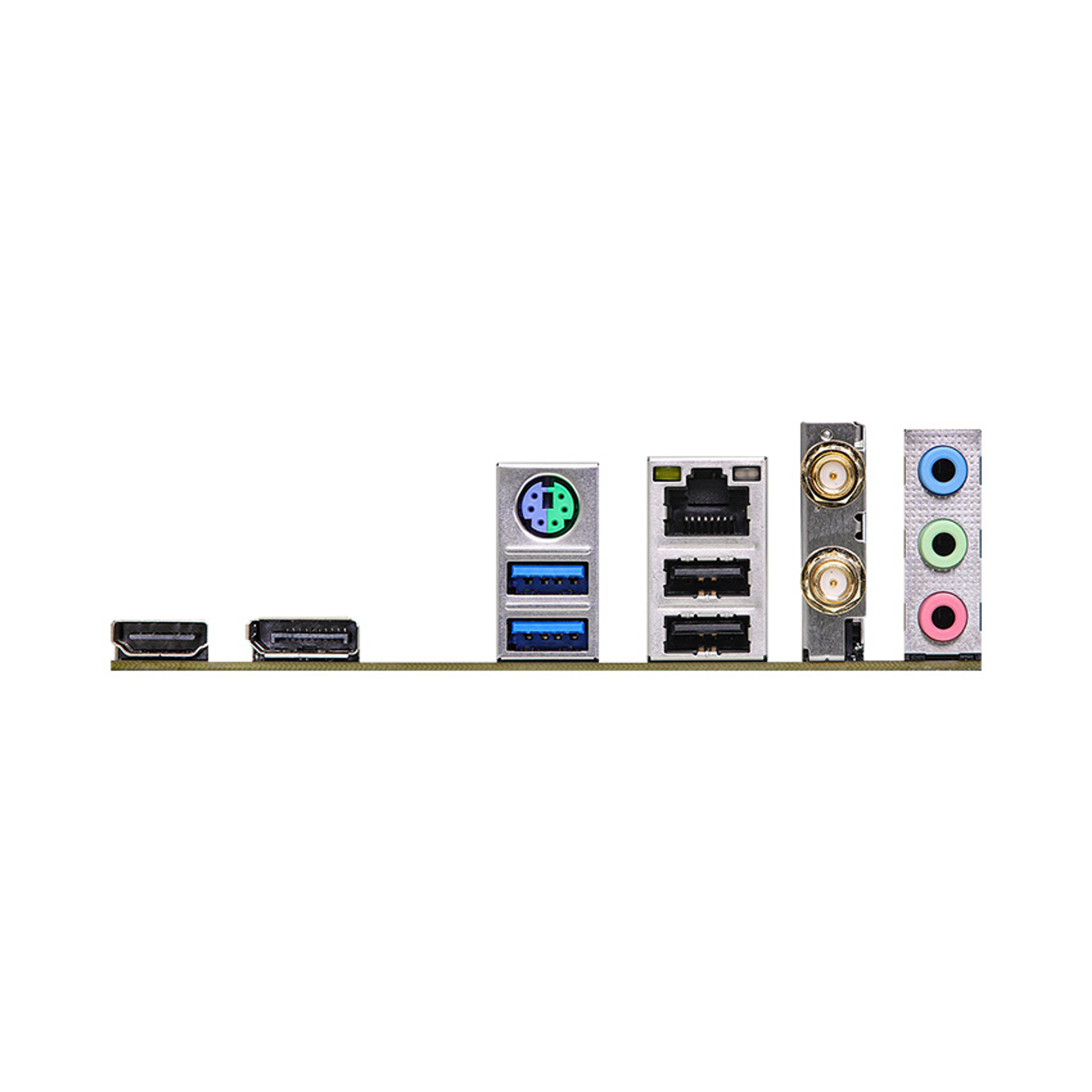 Mainboard ASROCK B560M-HDV-ITX/ac (Intel B560, Socket 1200, Mini-ITX, 2 khe Ram DDR4) chính hãng Máy Tính LMC