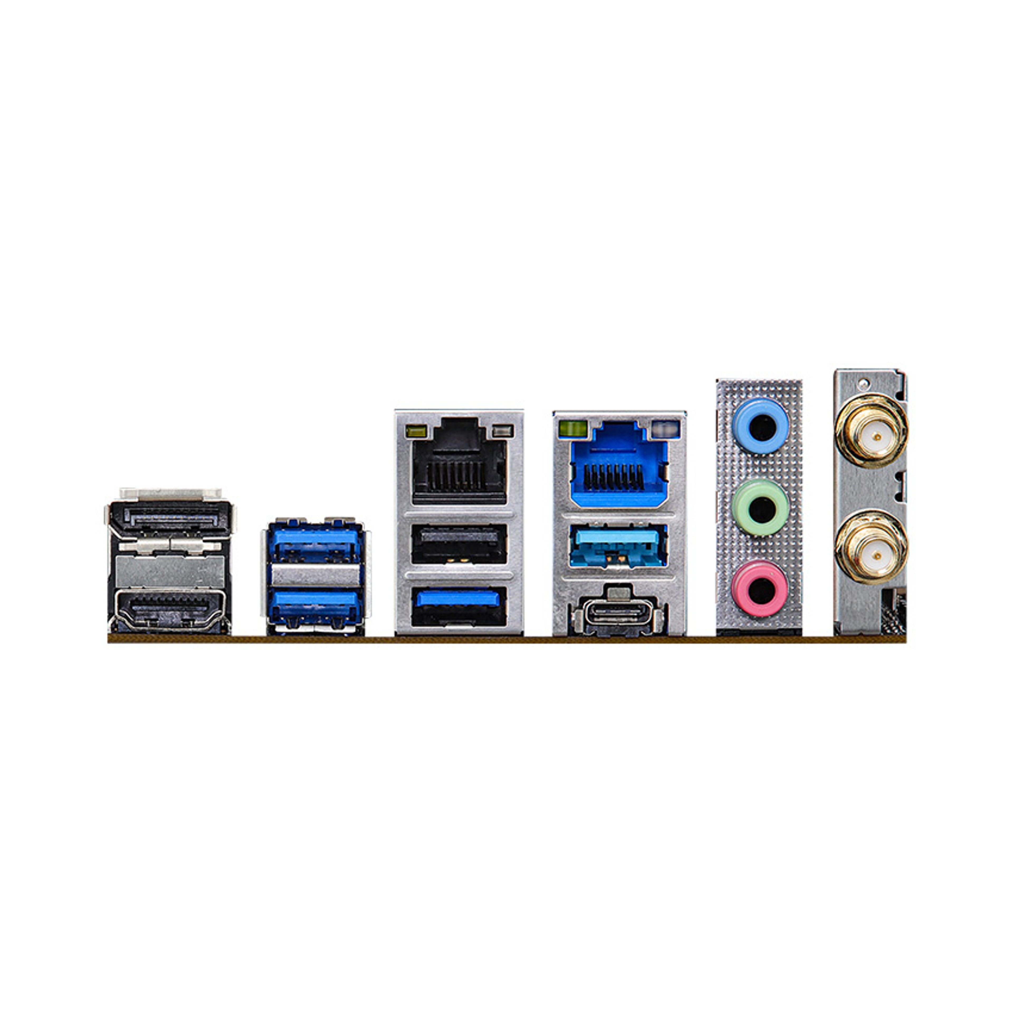Mainboard ASROCK Z590M ITX/ax (Intel Z590, Socket 1200, Mini-ITX, 2 khe Ram DDR4) chính hãng Máy Tính LMC