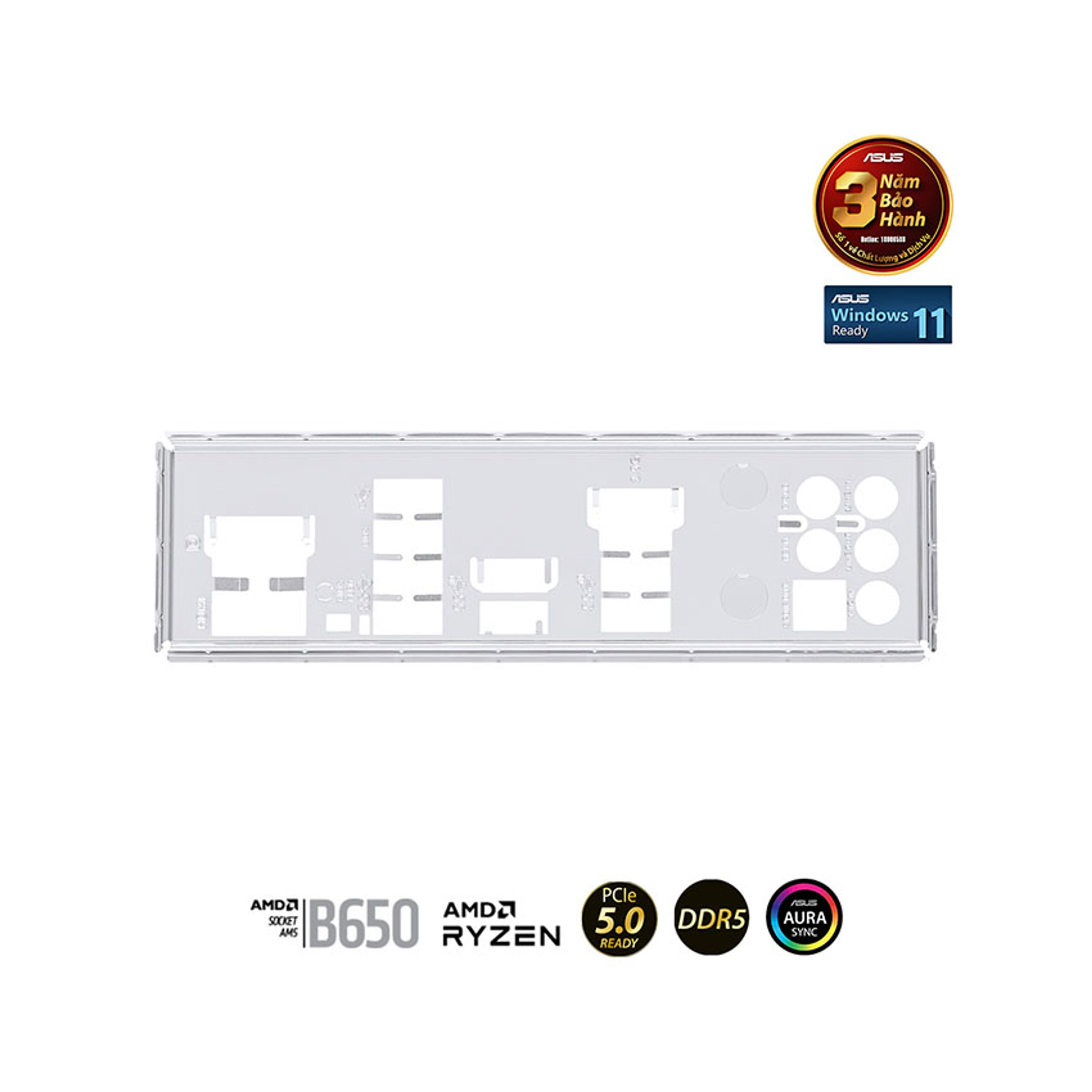Mainboard ASUS PRIME B650-PLUS chính hãng Máy Tính LMC