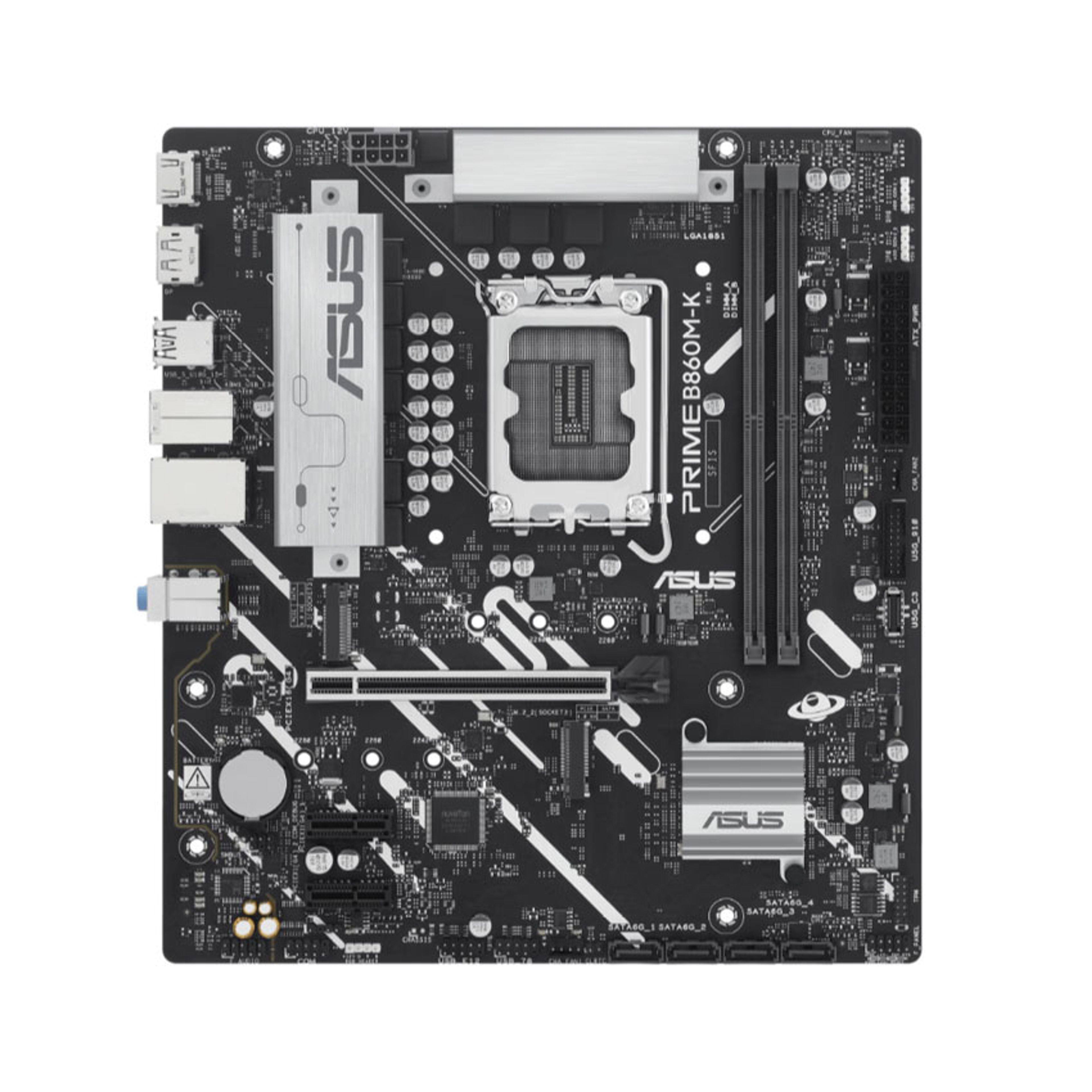 Mainboard ASUS PRIME B860M-K-CSM chính hãng Máy Tính LMC
