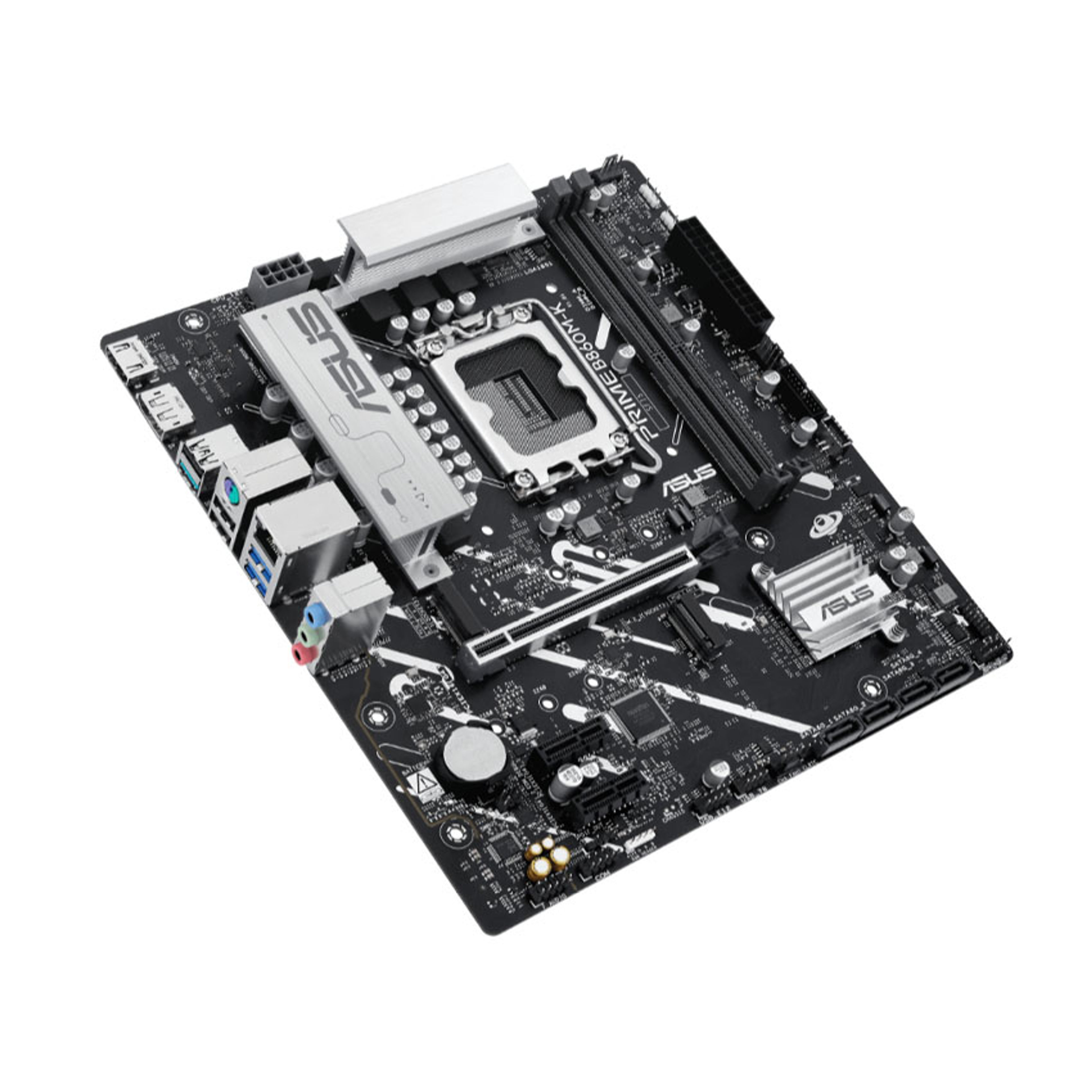 Mainboard ASUS PRIME B860M-K-CSM chính hãng Máy Tính LMC
