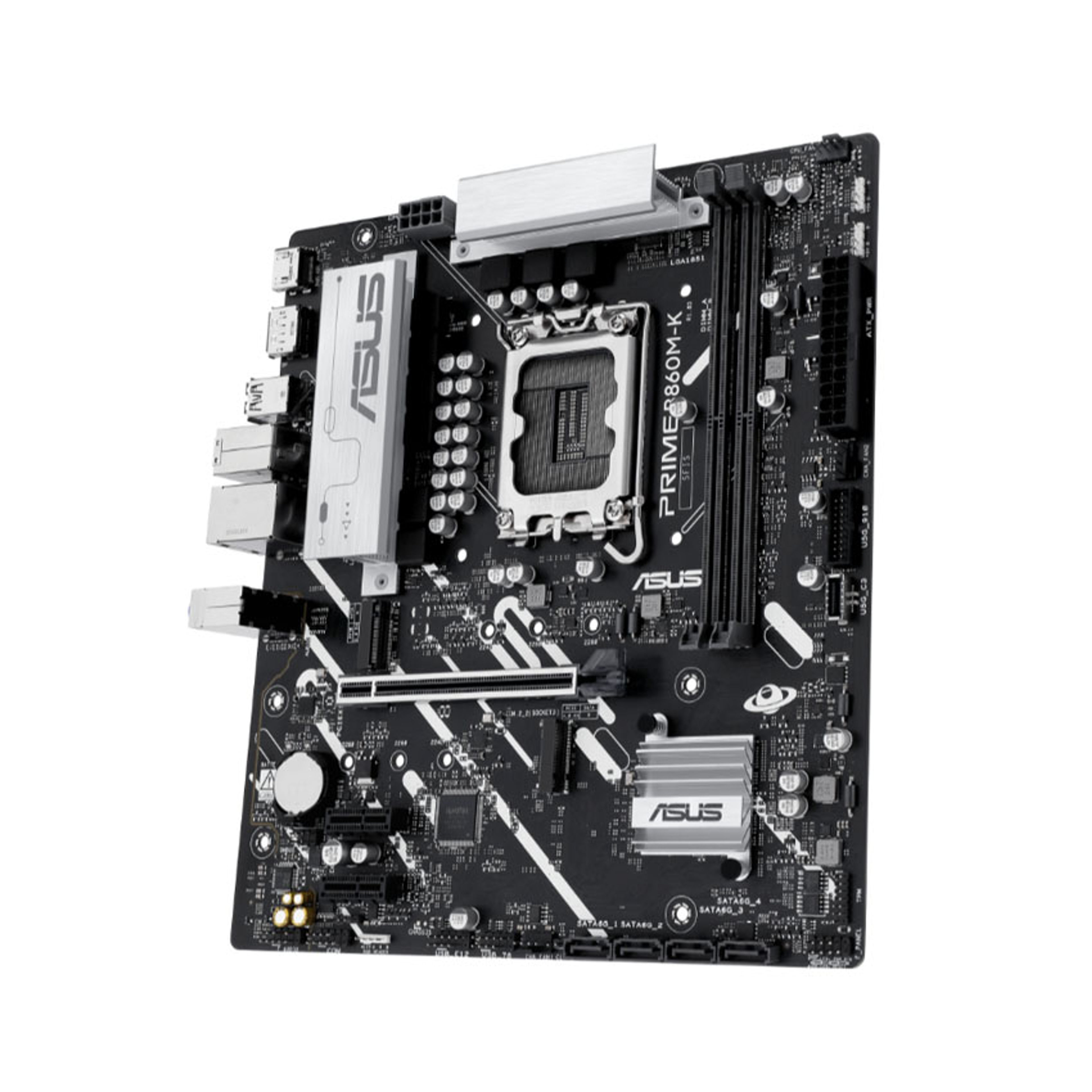 Mainboard ASUS PRIME B860M-K-CSM chính hãng Máy Tính LMC