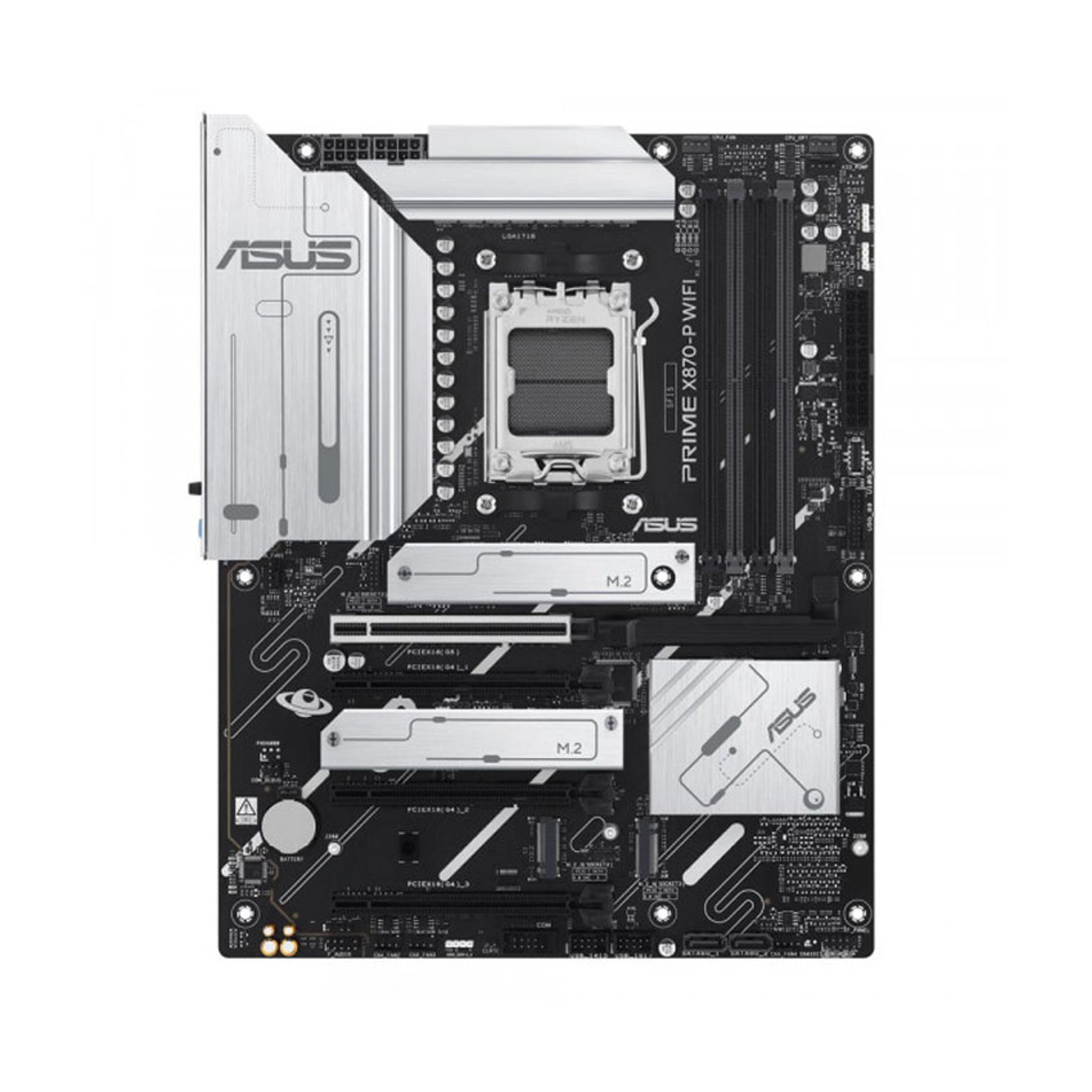 Mainboard ASUS PRIME X870-P-WIFI-CSM chính hãng Máy Tính LMC