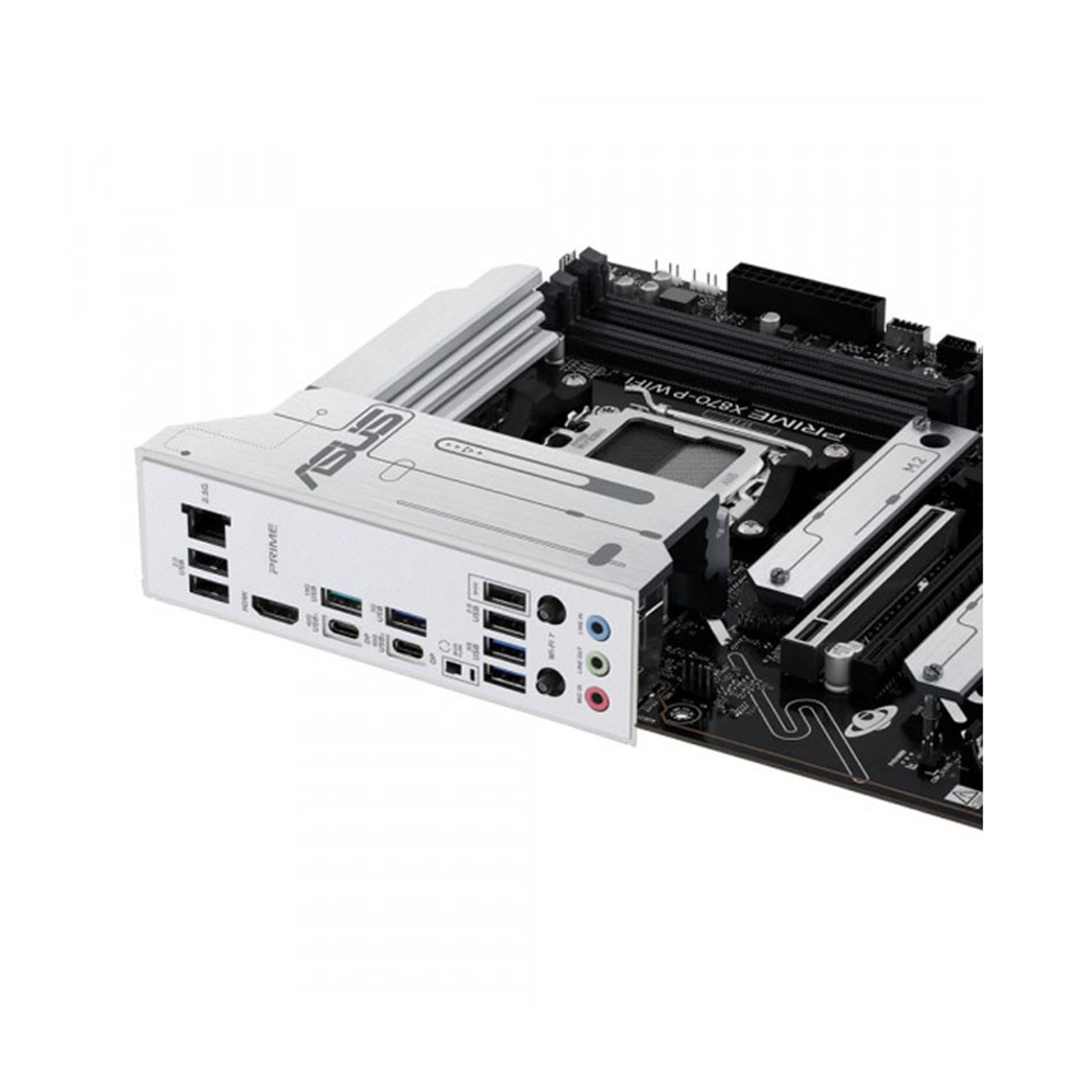 Mainboard ASUS PRIME X870-P-WIFI-CSM chính hãng Máy Tính LMC