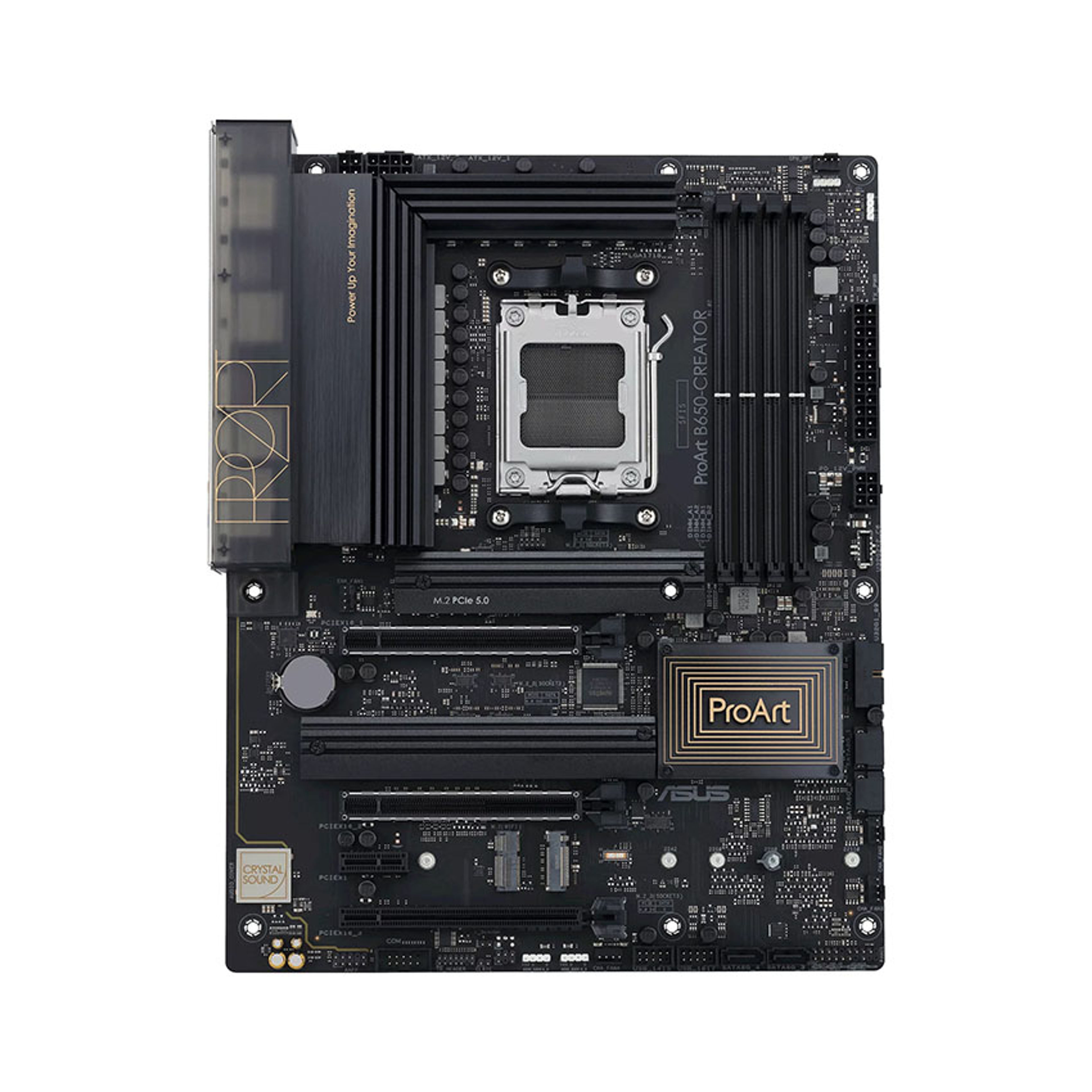 Mainboard ASUS PROART B650-CREATOR chính hãng Máy Tính LMC