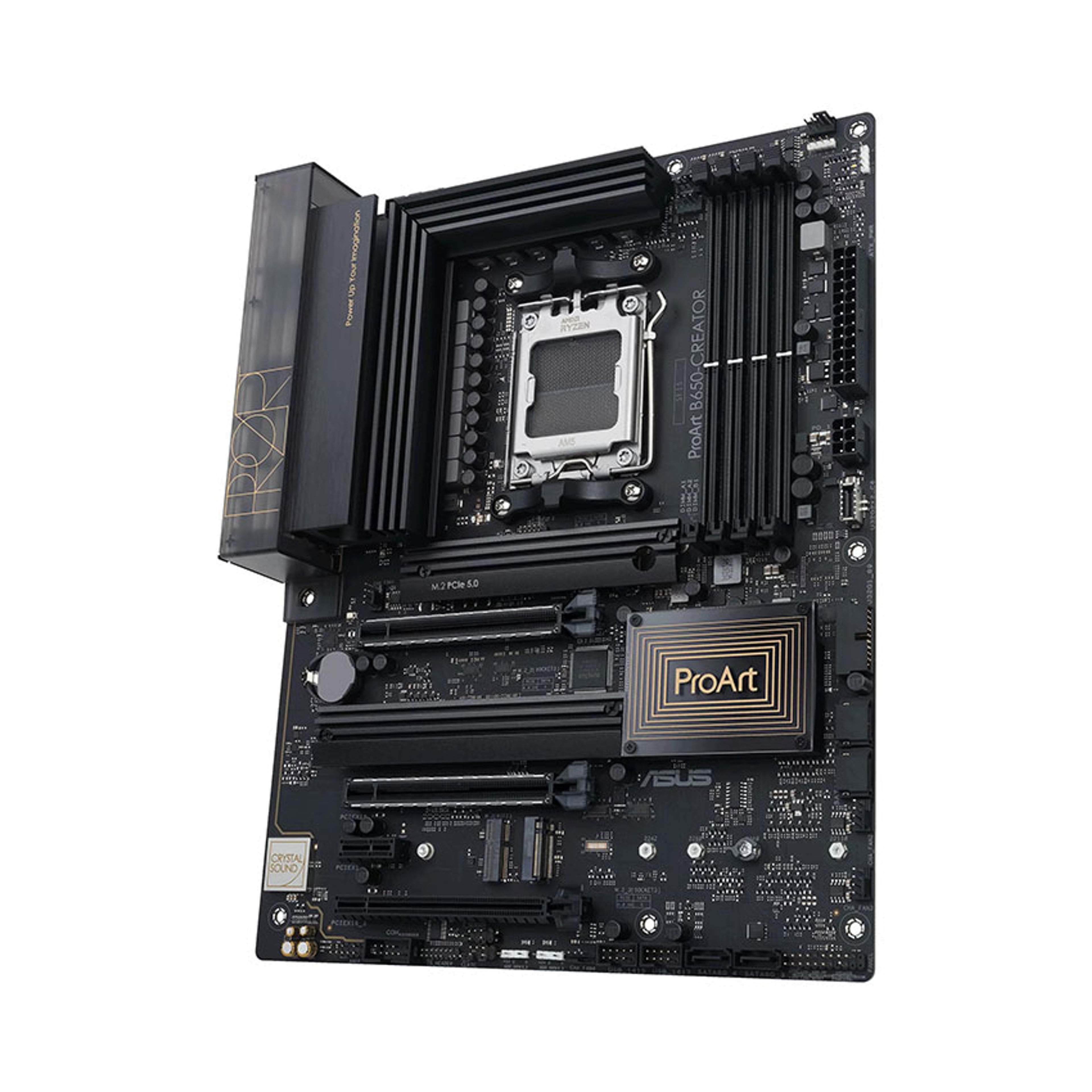 Mainboard ASUS PROART B650-CREATOR chính hãng Máy Tính LMC