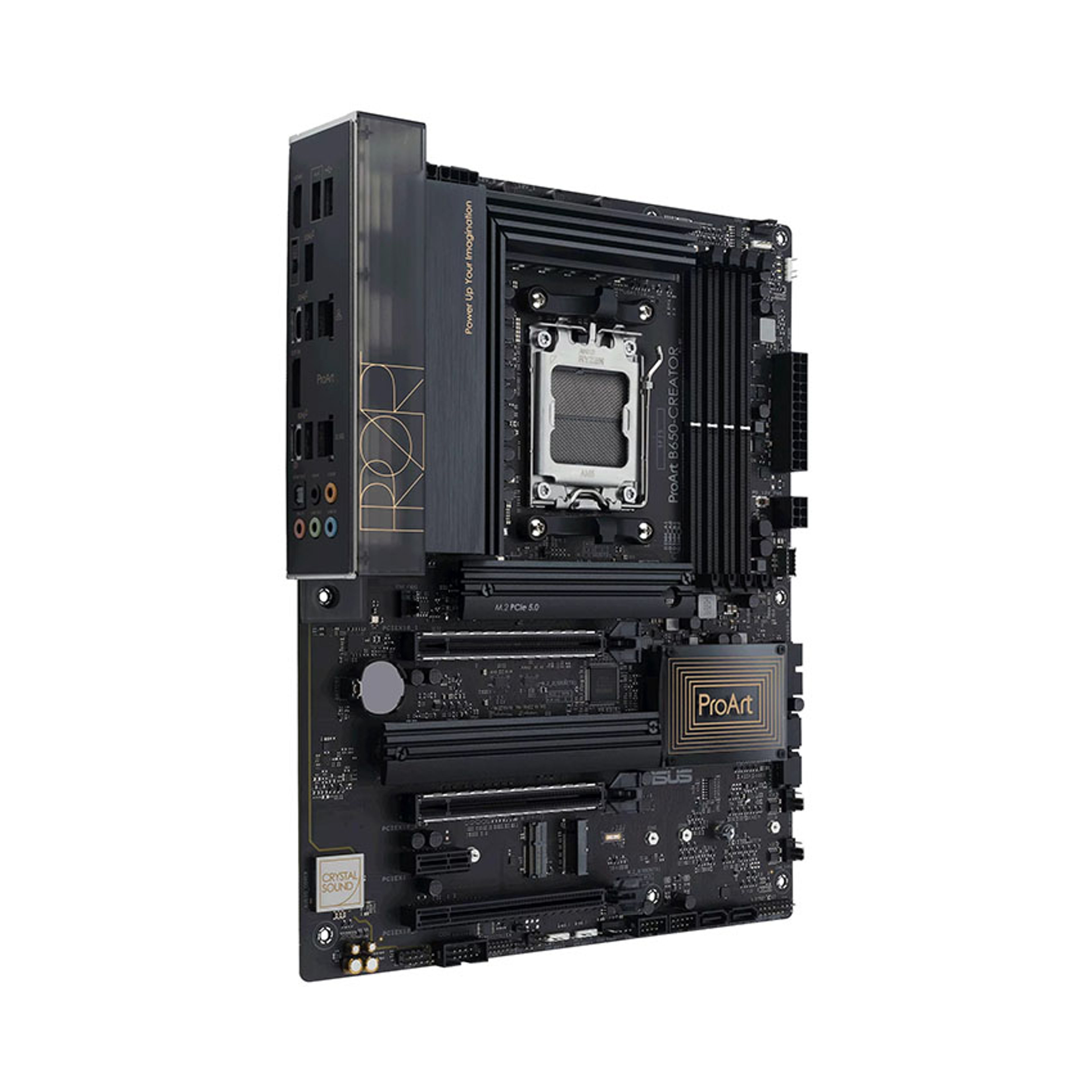 Mainboard ASUS PROART B650-CREATOR chính hãng Máy Tính LMC