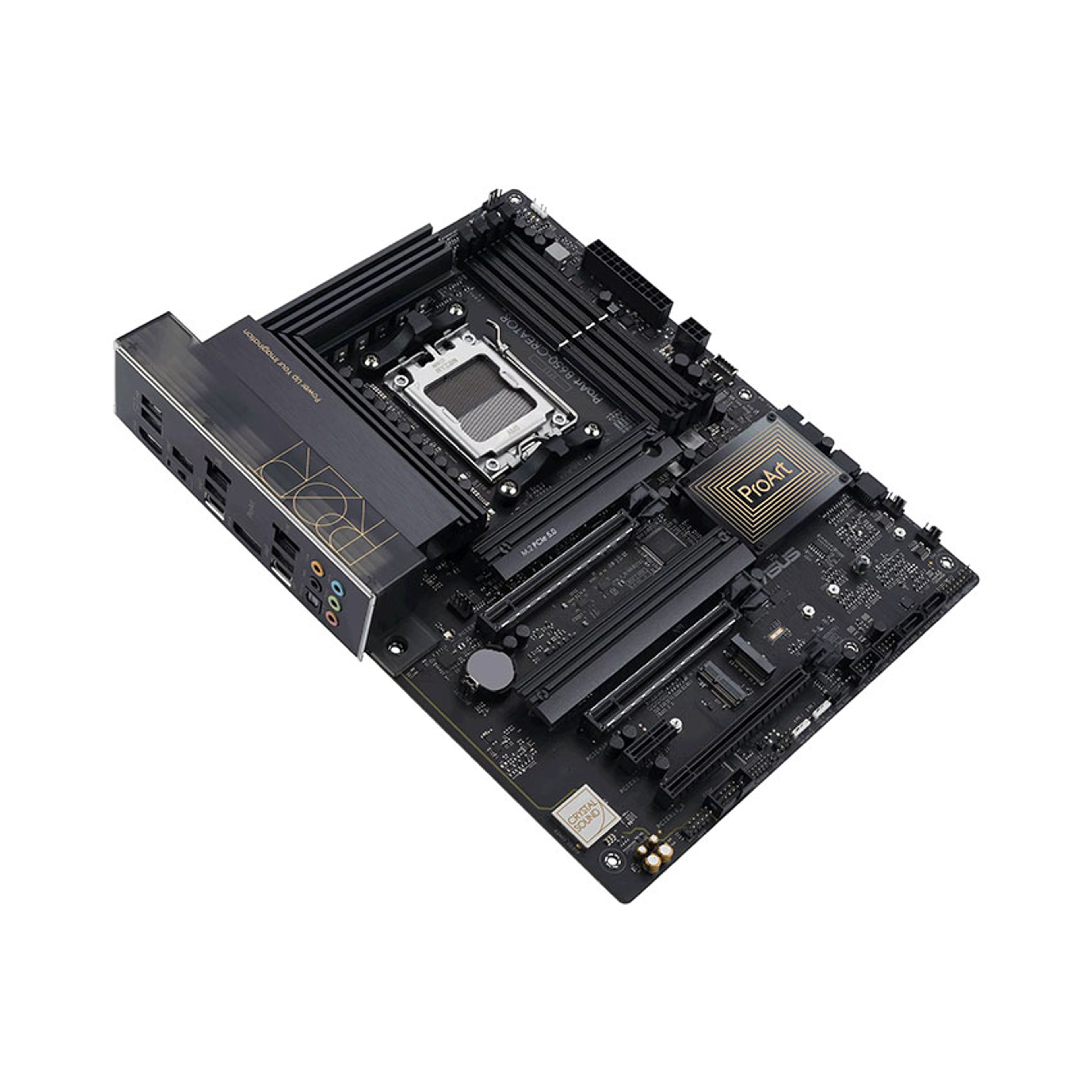 Mainboard ASUS PROART B650-CREATOR chính hãng Máy Tính LMC