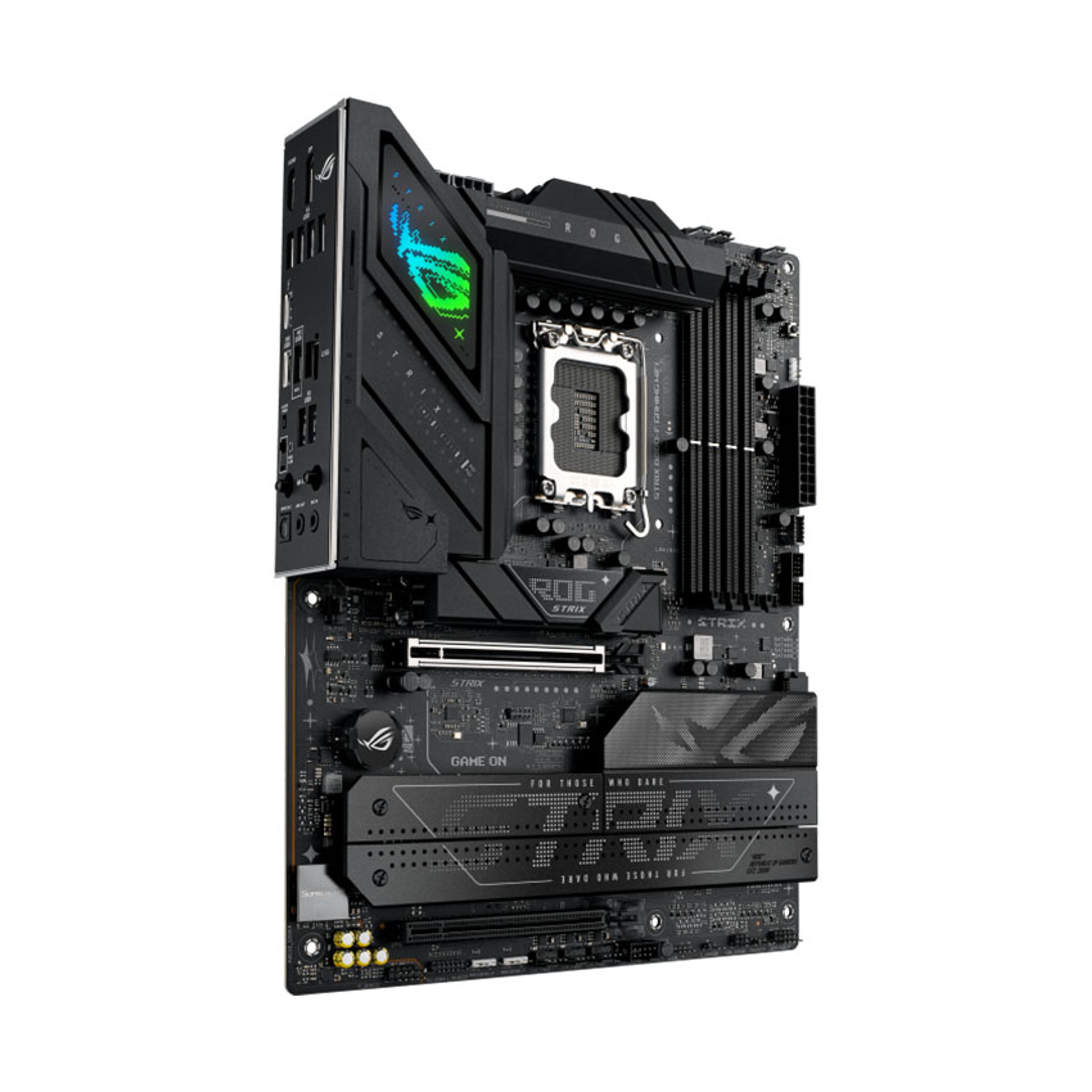 Mainboard ASUS ROG STRIX B860-F GAMING WIFI chính hãng Máy Tính LMC