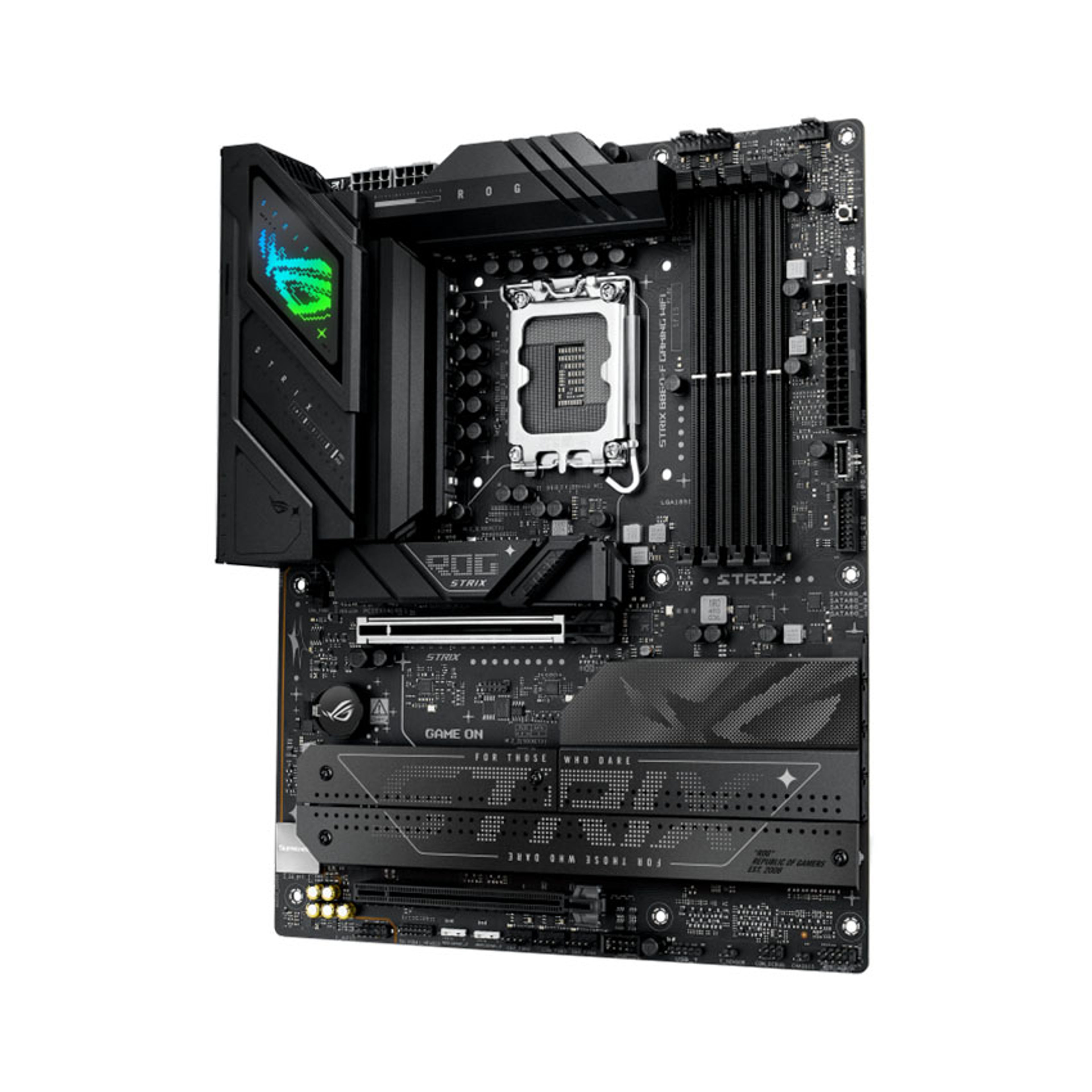 Mainboard ASUS ROG STRIX B860-F GAMING WIFI chính hãng Máy Tính LMC