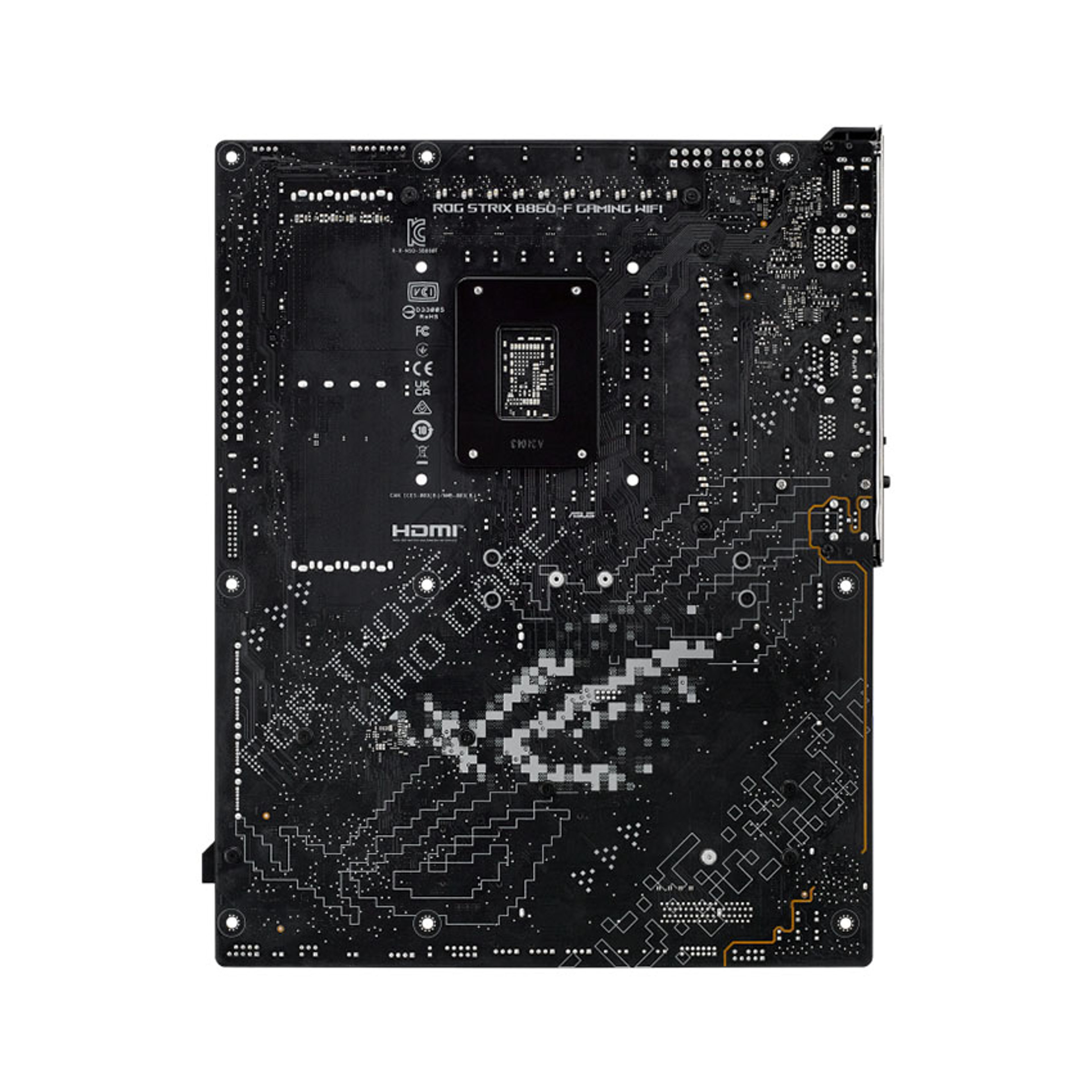 Mainboard ASUS ROG STRIX B860-F GAMING WIFI chính hãng Máy Tính LMC