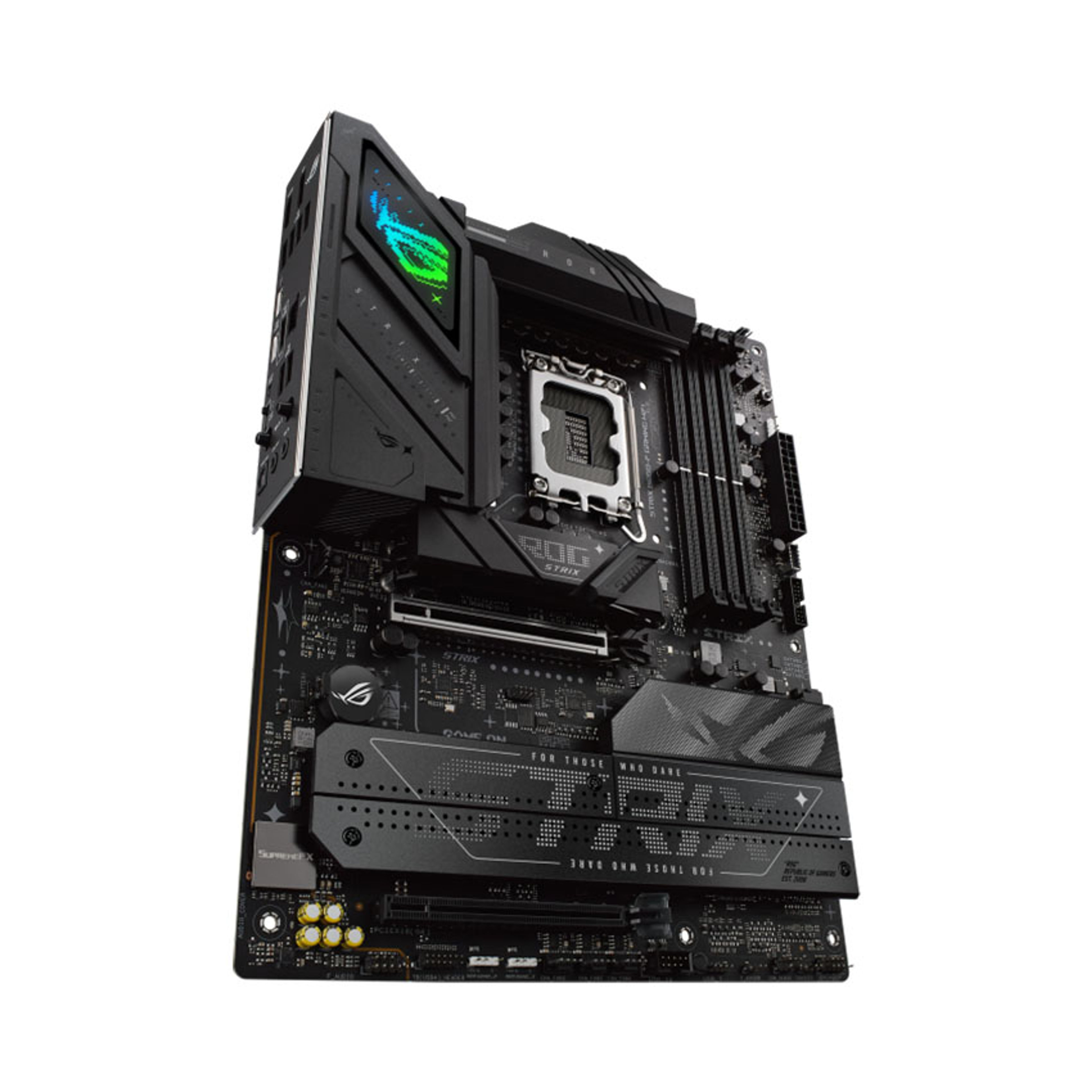 Mainboard ASUS ROG STRIX B860-F GAMING WIFI chính hãng Máy Tính LMC