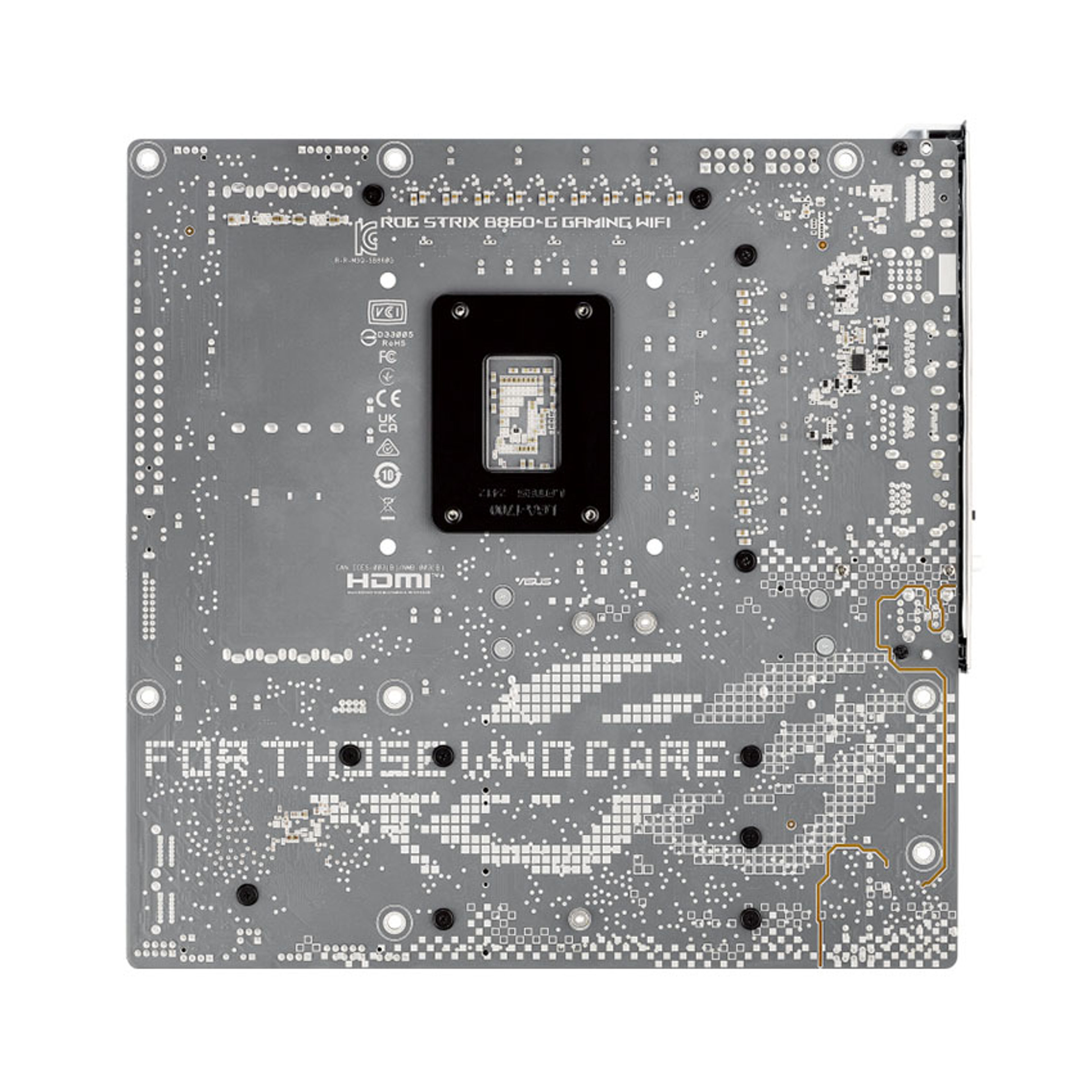 Mainboard ASUS ROG STRIX B860-G GAMING WIFI chính hãng Máy Tính LMC