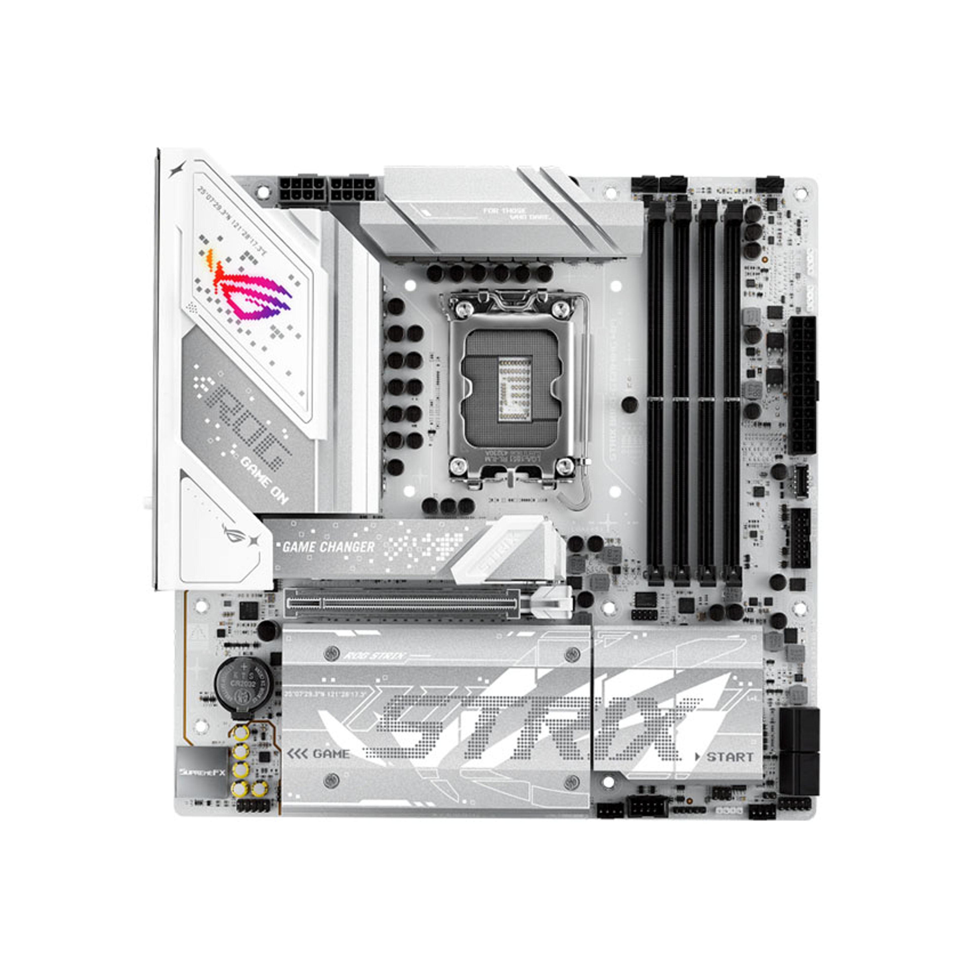 Mainboard ASUS ROG STRIX B860-G GAMING WIFI chính hãng Máy Tính LMC