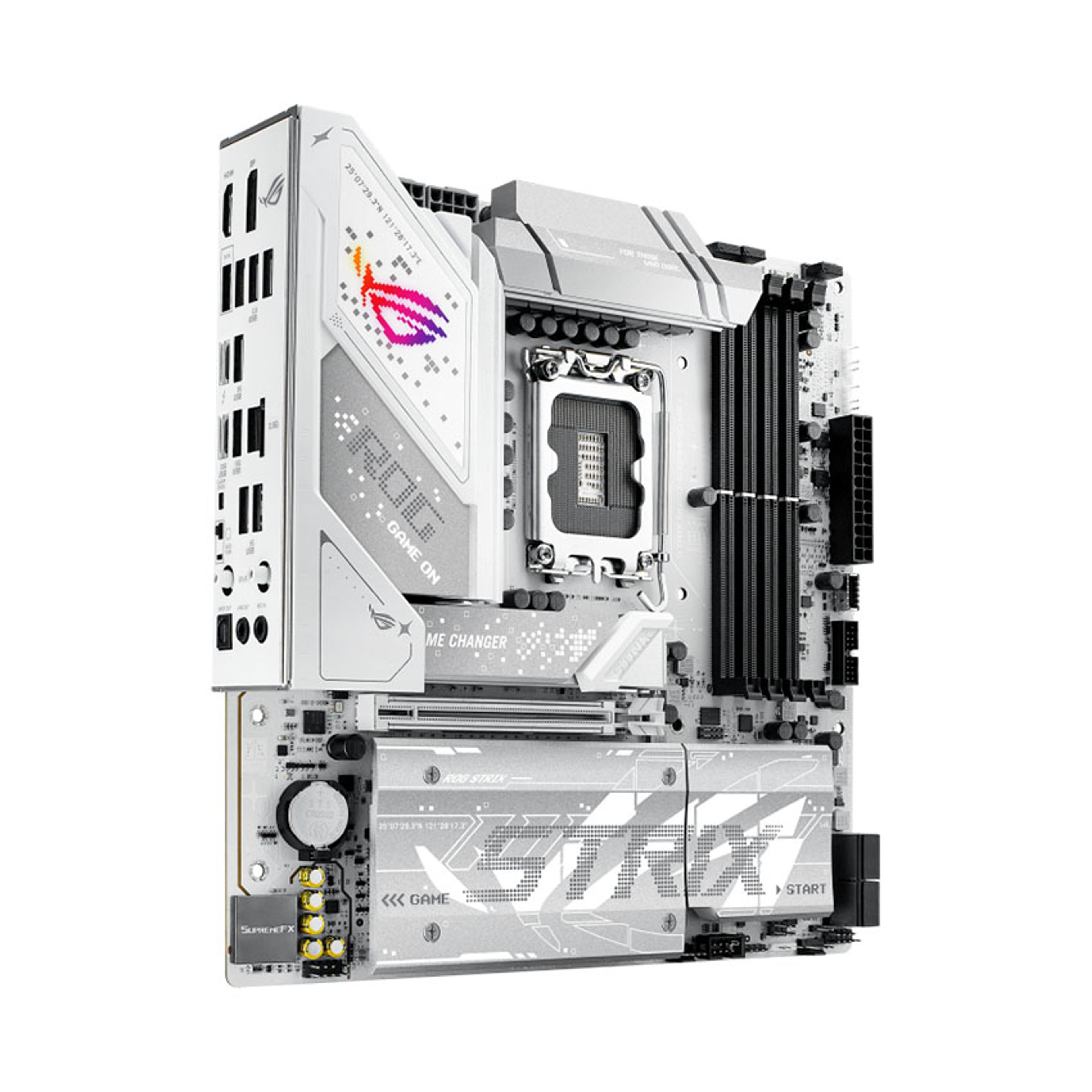 Mainboard ASUS ROG STRIX B860-G GAMING WIFI chính hãng Máy Tính LMC