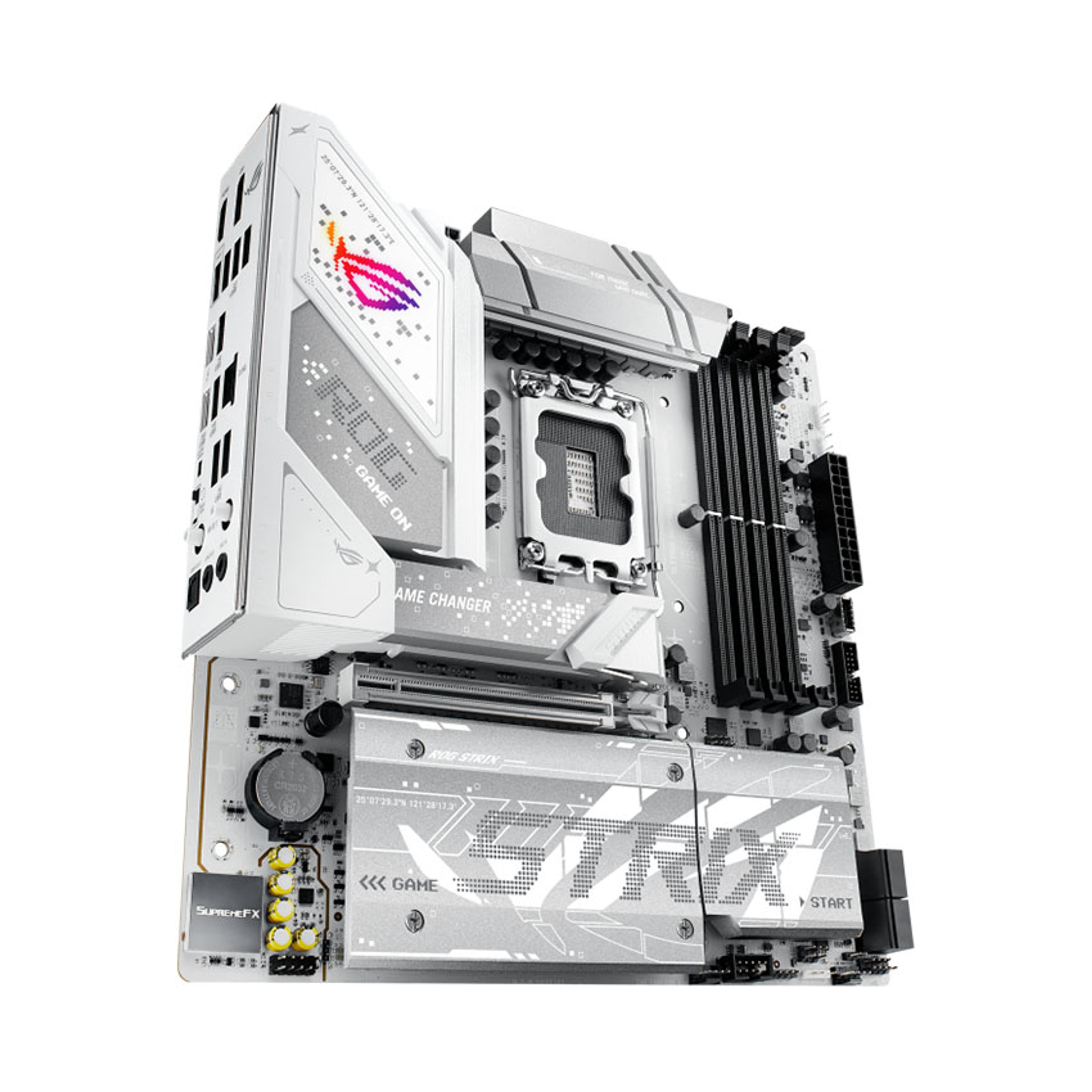 Mainboard ASUS ROG STRIX B860-G GAMING WIFI chính hãng Máy Tính LMC