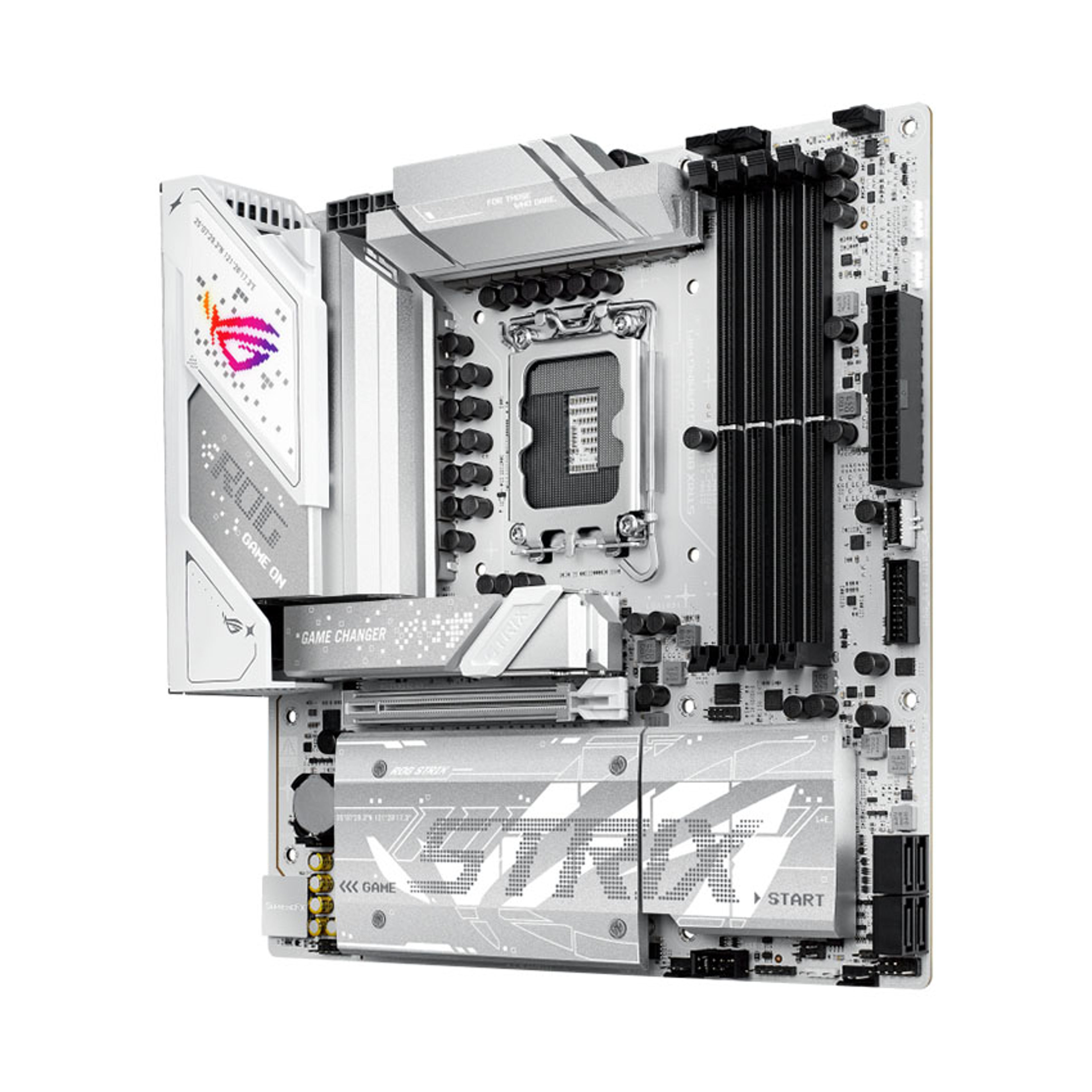 Mainboard ASUS ROG STRIX B860-G GAMING WIFI chính hãng Máy Tính LMC