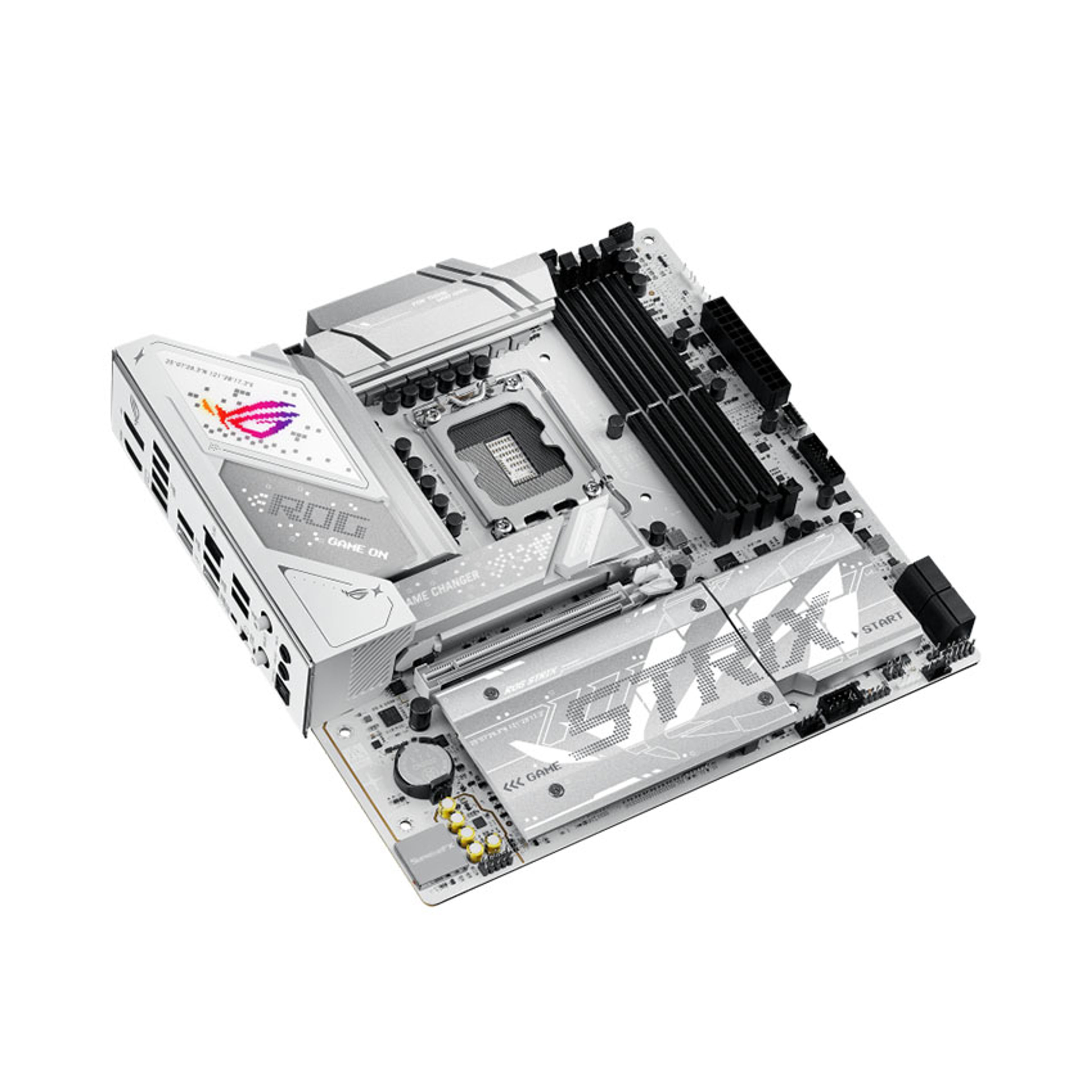 Mainboard ASUS ROG STRIX B860-G GAMING WIFI chính hãng Máy Tính LMC