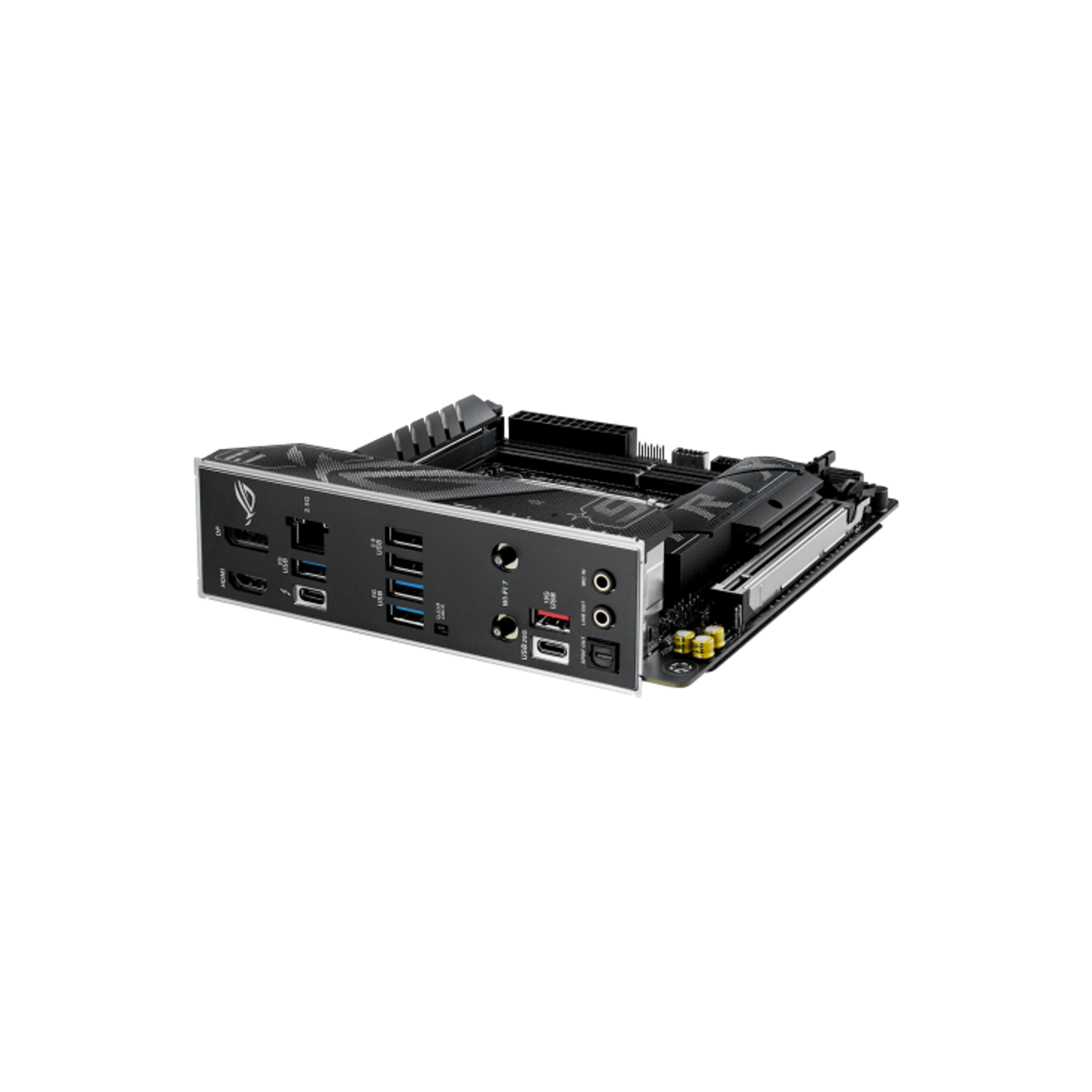 Mainboard ASUS ROG STRIX B860-I GAMING WIFI chính hãng Máy Tính LMC