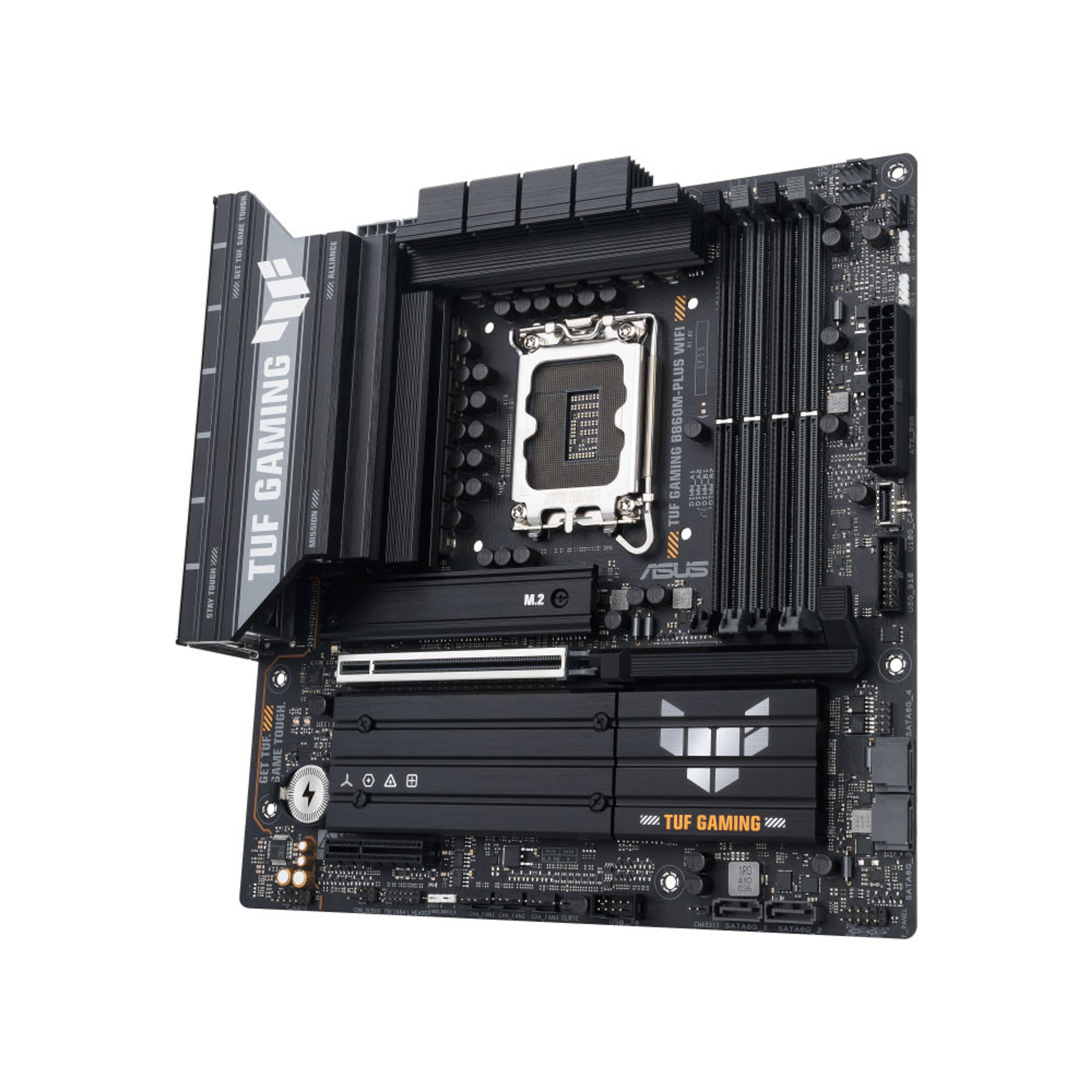 Mainboard ASUS TUF GAMING B860M-PLUS WIFI chính hãng Máy Tính LMC