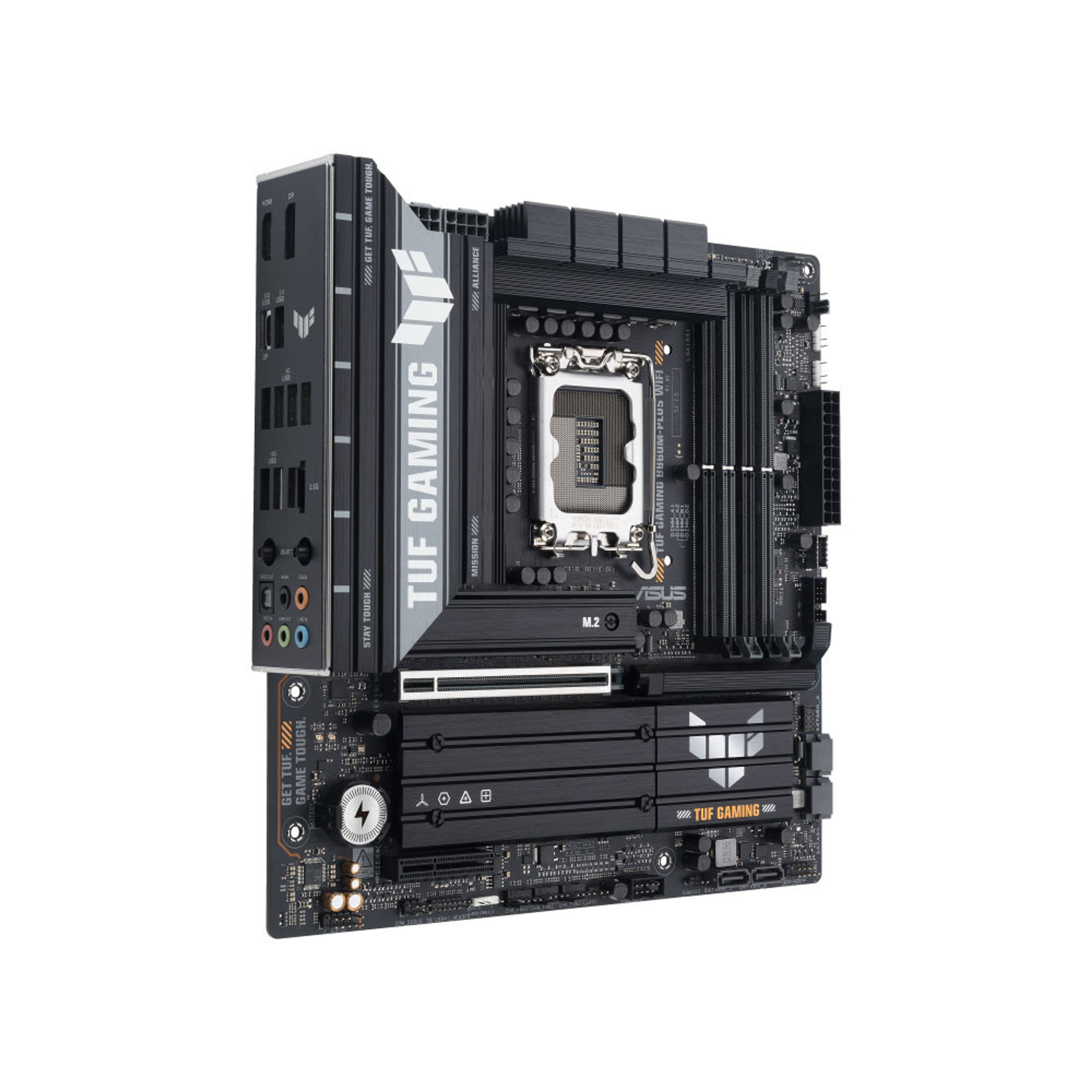 Mainboard ASUS TUF GAMING B860M-PLUS WIFI chính hãng Máy Tính LMC
