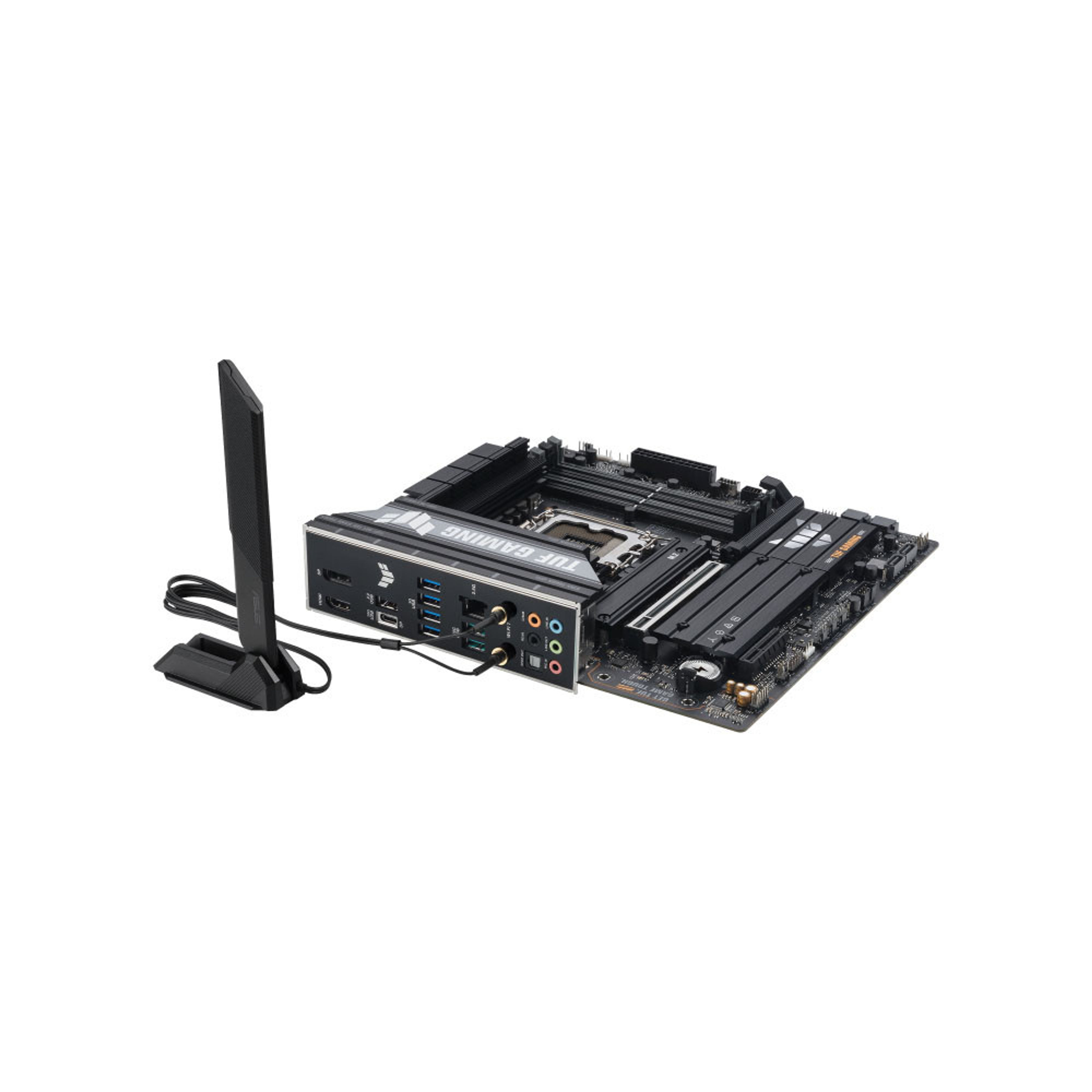 Mainboard ASUS TUF GAMING B860M-PLUS WIFI chính hãng Máy Tính LMC