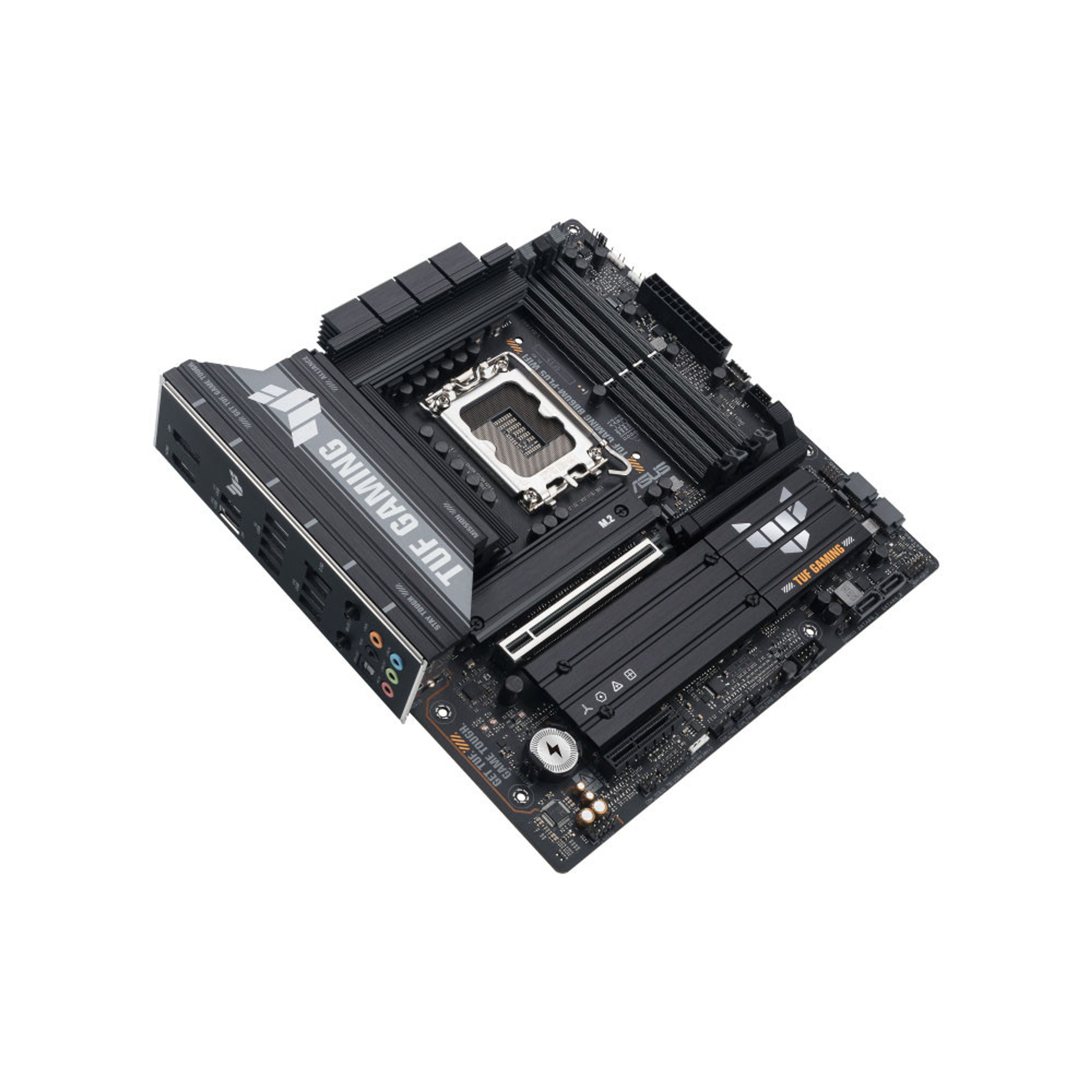 Mainboard ASUS TUF GAMING B860M-PLUS WIFI chính hãng Máy Tính LMC