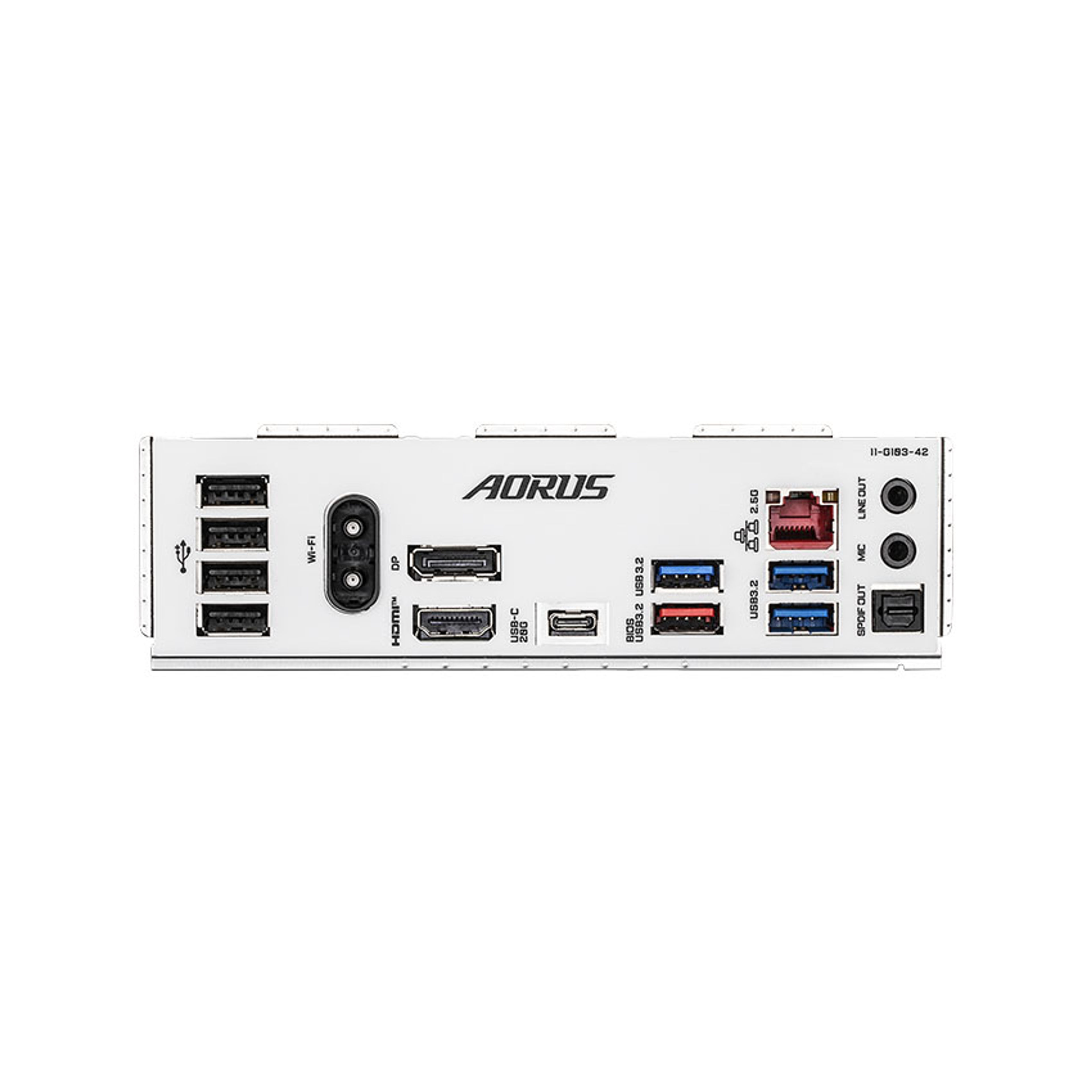Mainboard Gigabyte B760M AORUS ELITE WIFI6E GEN5 DDR4 chính hãng Máy Tính LMC