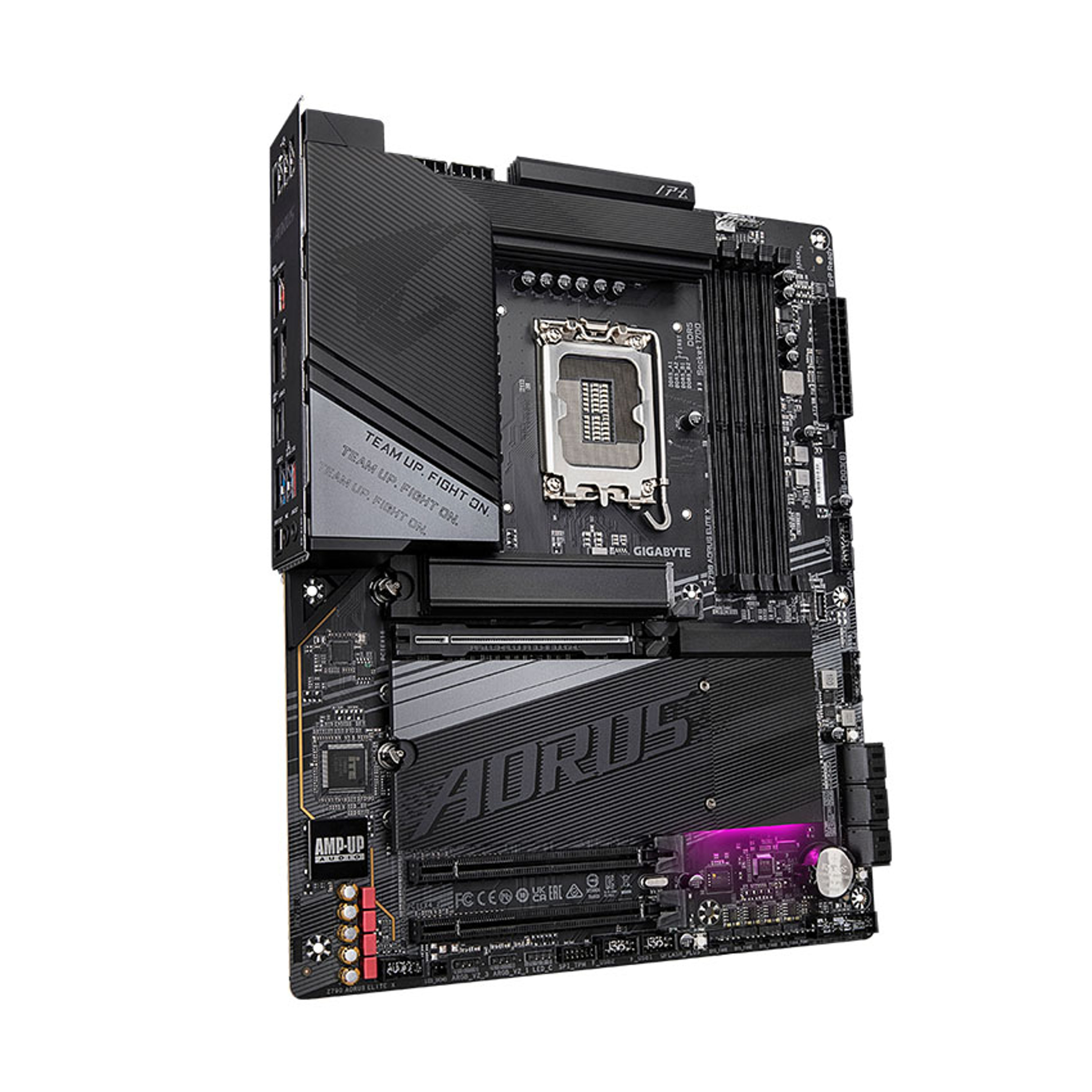 Mainboard Gigabyte Z790 AORUS ELITE X DDR5 chính hãng Máy Tính LMC