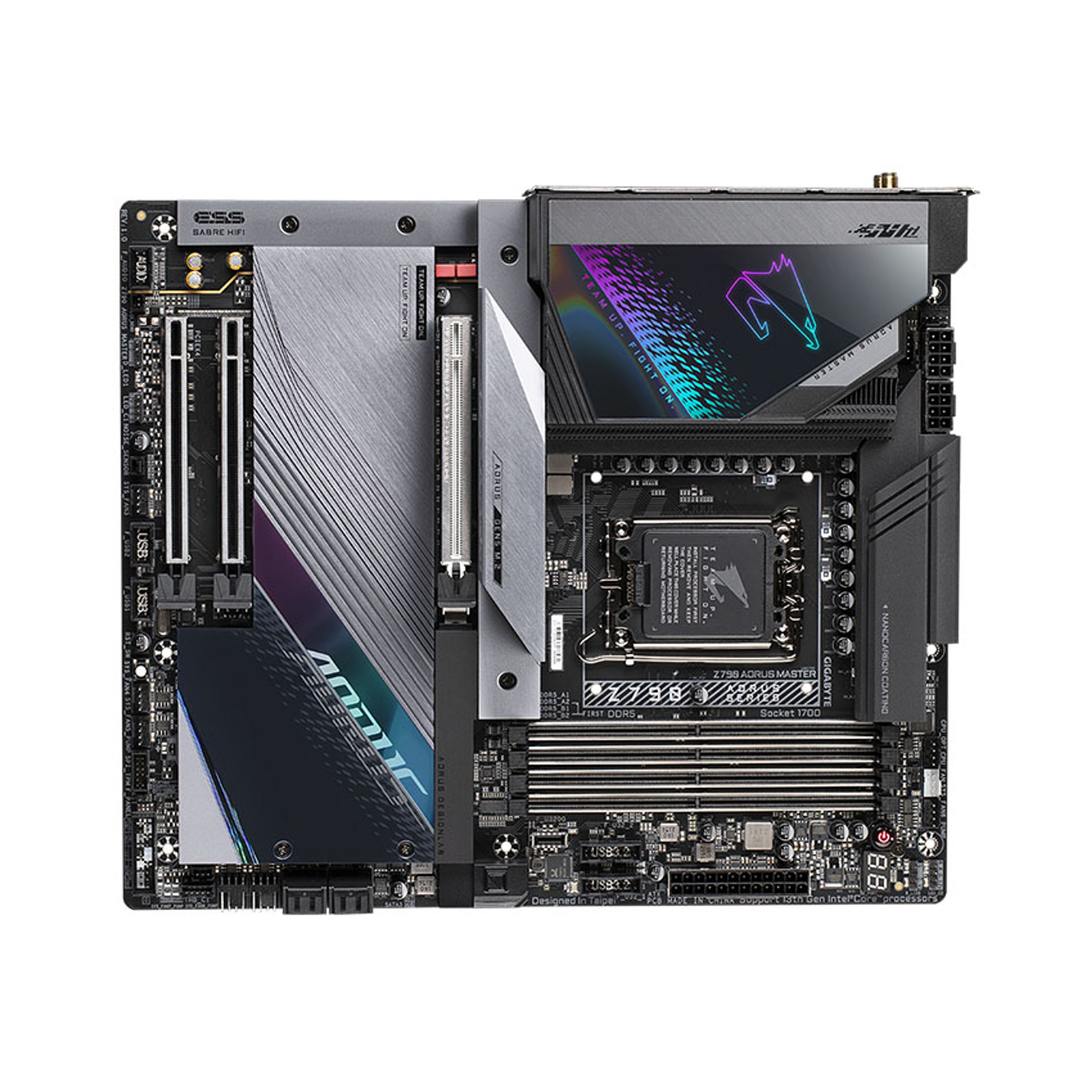 Mainboard Gigabyte Z790 AORUS MASTER X DDR5 chính hãng Máy Tính LMC
