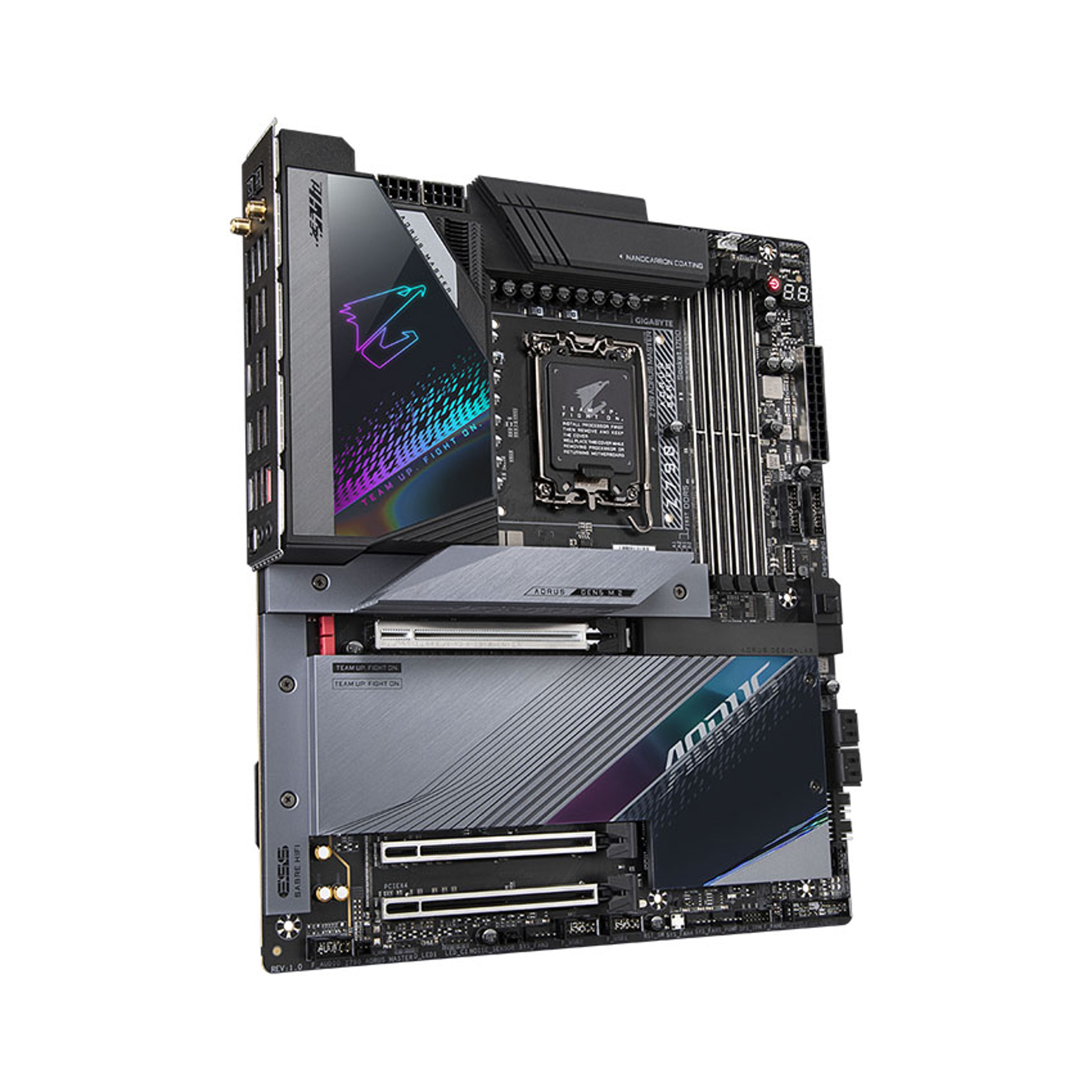 Mainboard Gigabyte Z790 AORUS MASTER X DDR5 chính hãng Máy Tính LMC