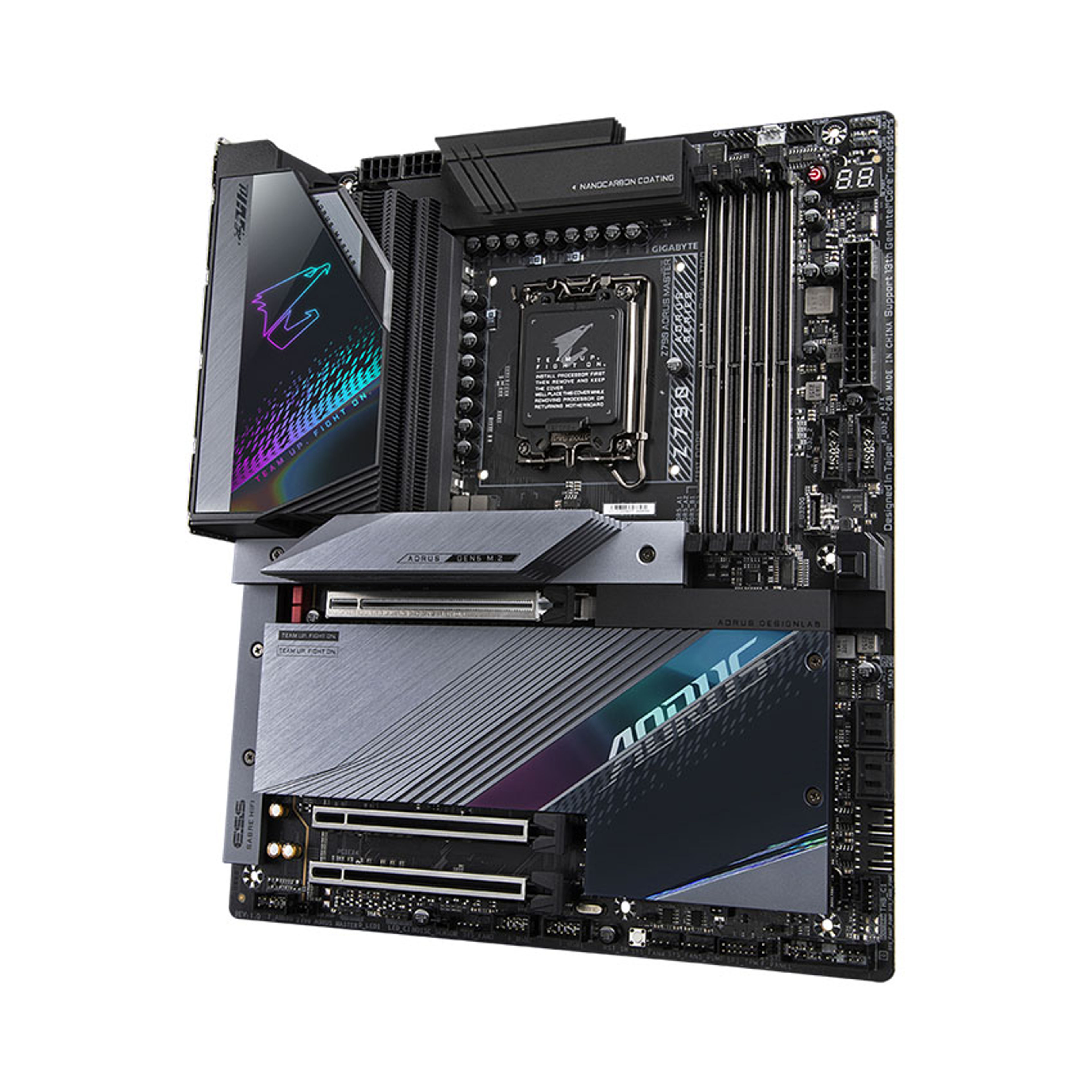 Mainboard Gigabyte Z790 AORUS MASTER X DDR5 chính hãng Máy Tính LMC