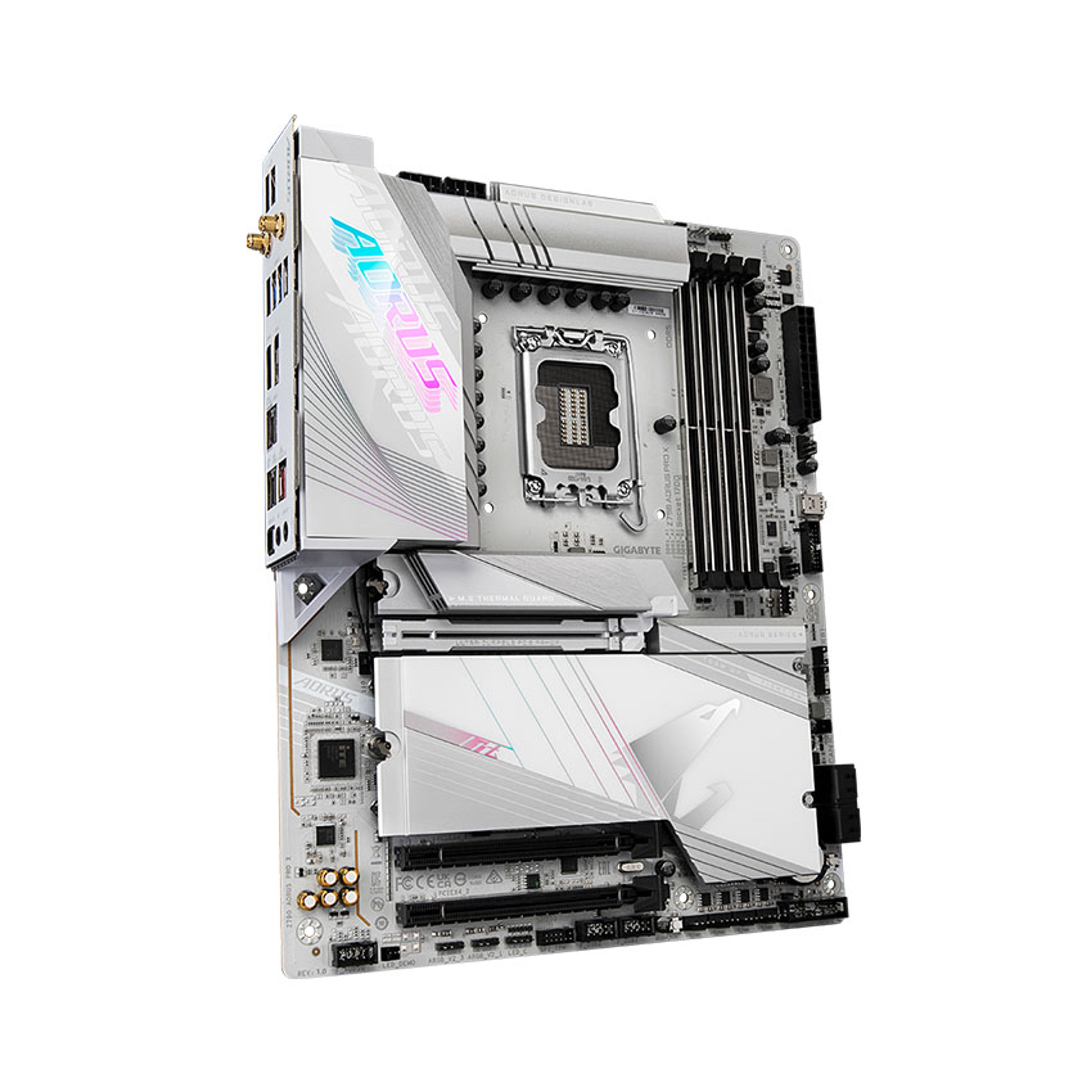 Mainboard Gigabyte Z790 AORUS PRO X DDR5 chính hãng Máy Tính LMC