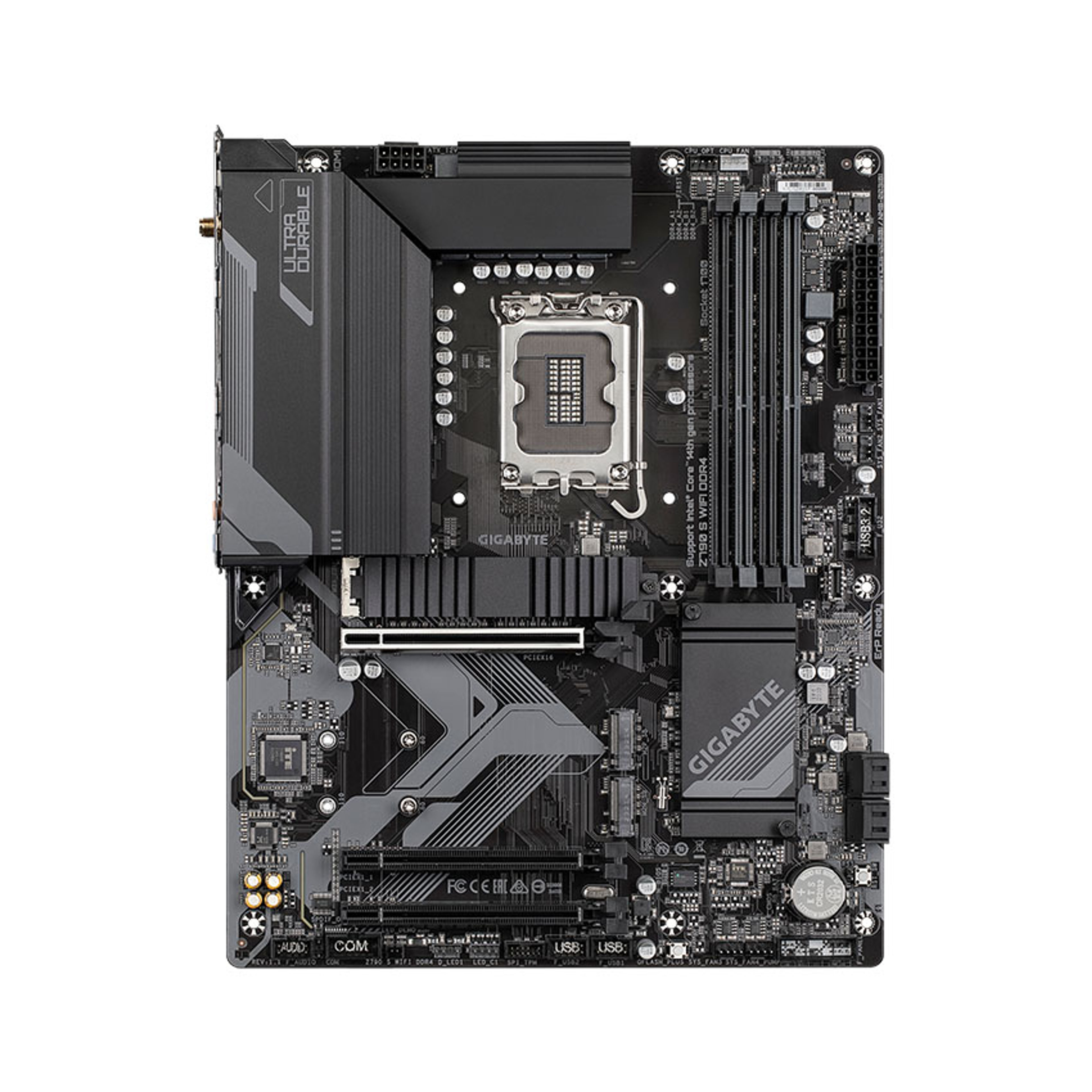 Mainboard Gigabyte Z790 S WIFI DDR4 chính hãng Máy Tính LMC