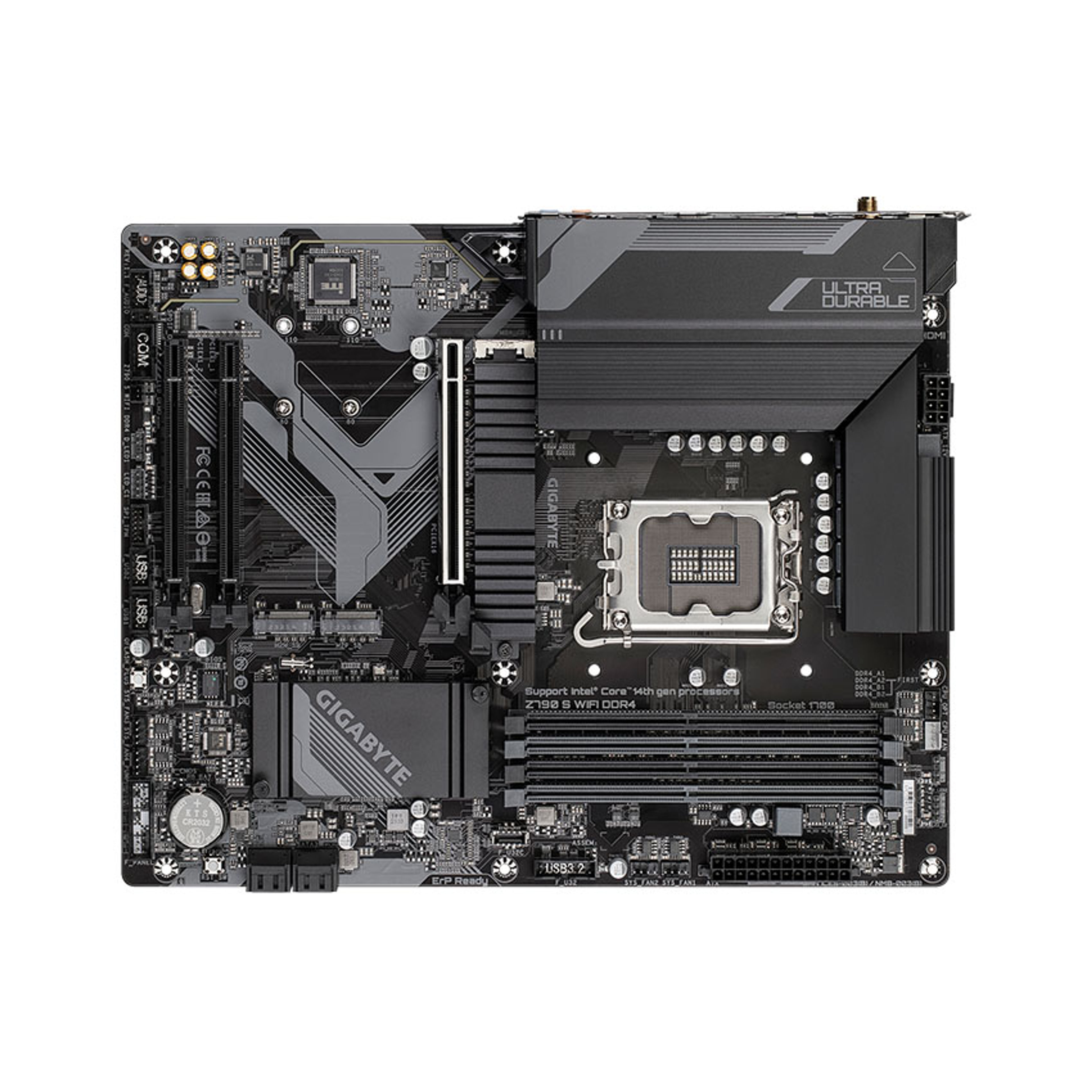 Mainboard Gigabyte Z790 S WIFI DDR4 chính hãng Máy Tính LMC