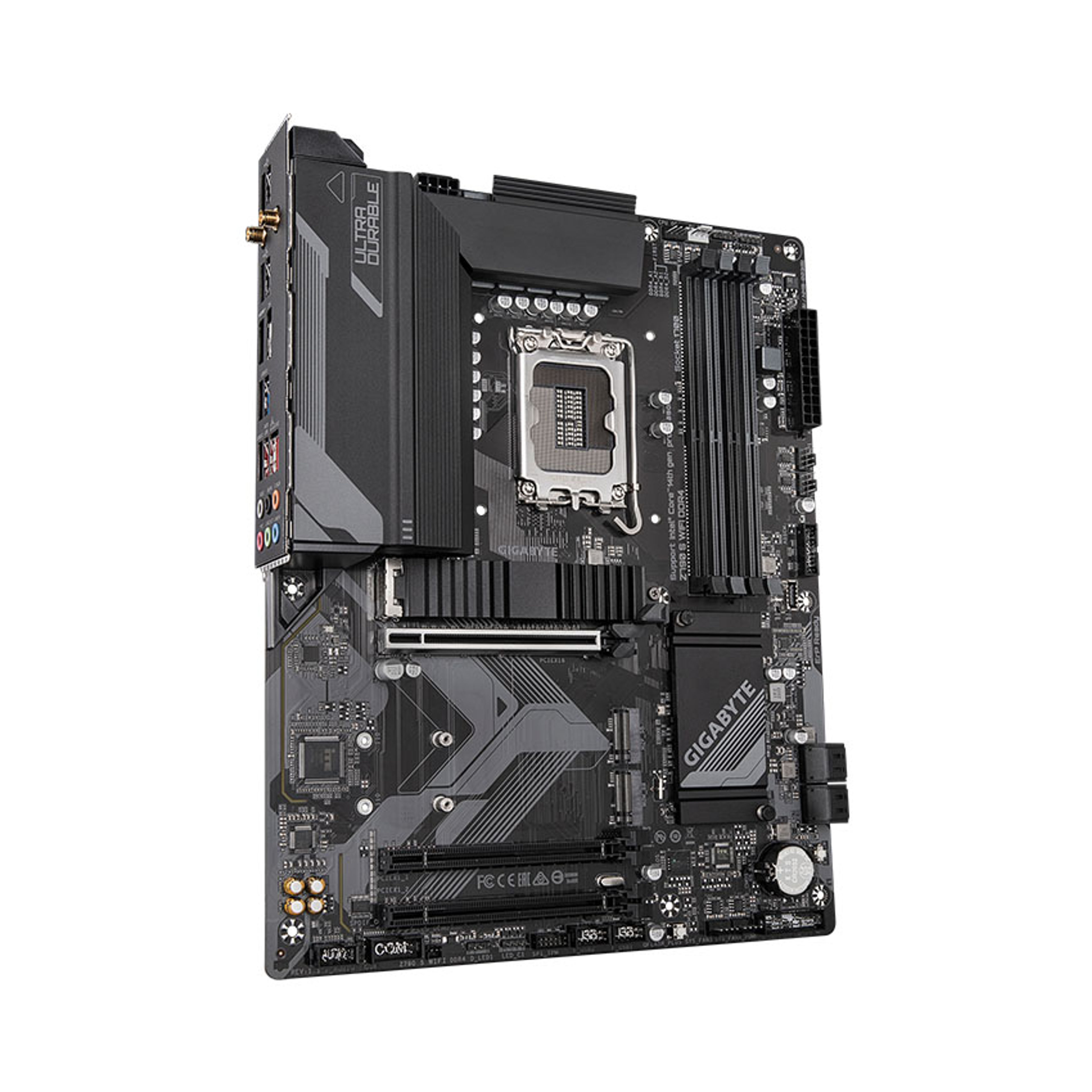 Mainboard Gigabyte Z790 S WIFI DDR4 chính hãng Máy Tính LMC