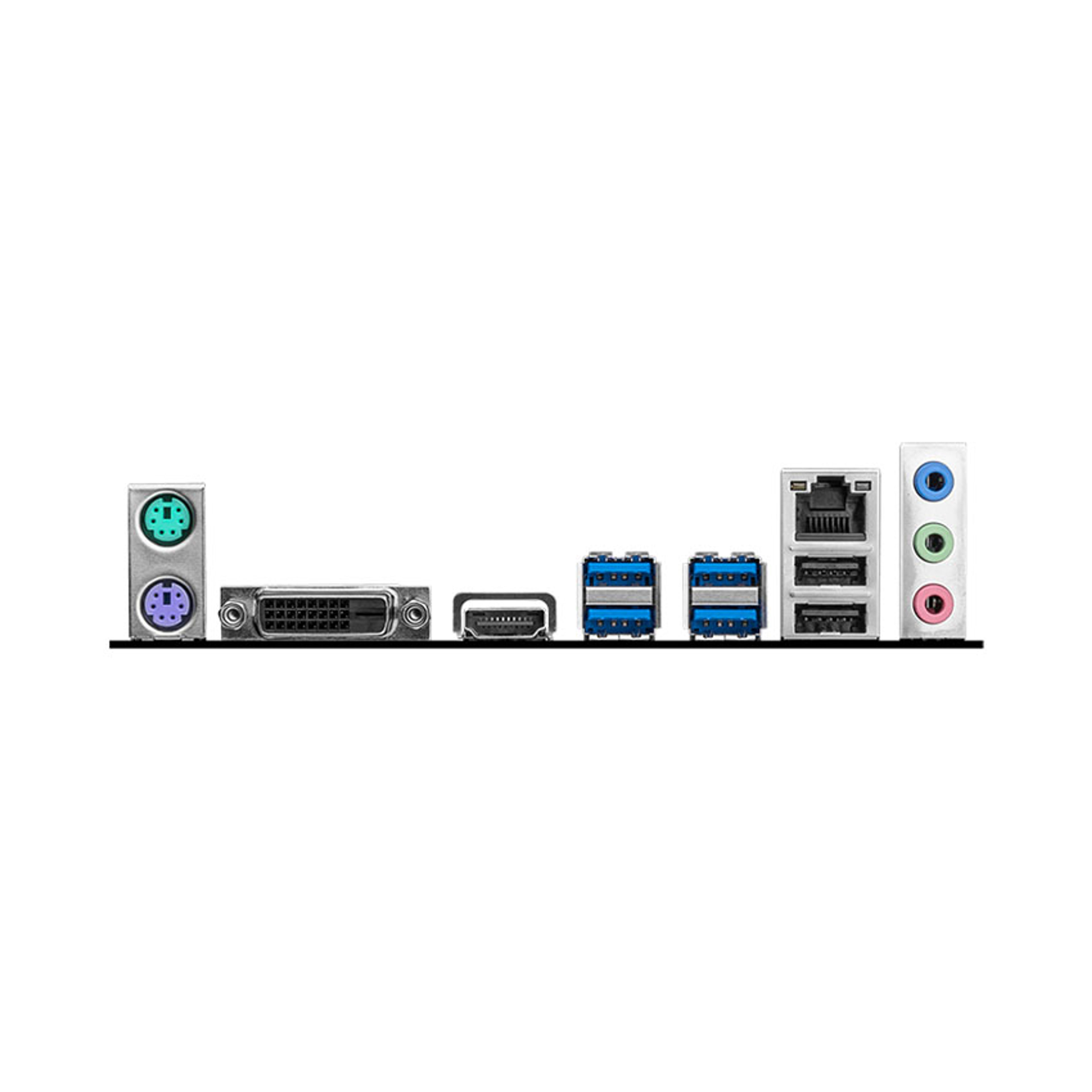 Mainboard MSI B450M-A PRO MAX II chính hãng Máy Tính LMC