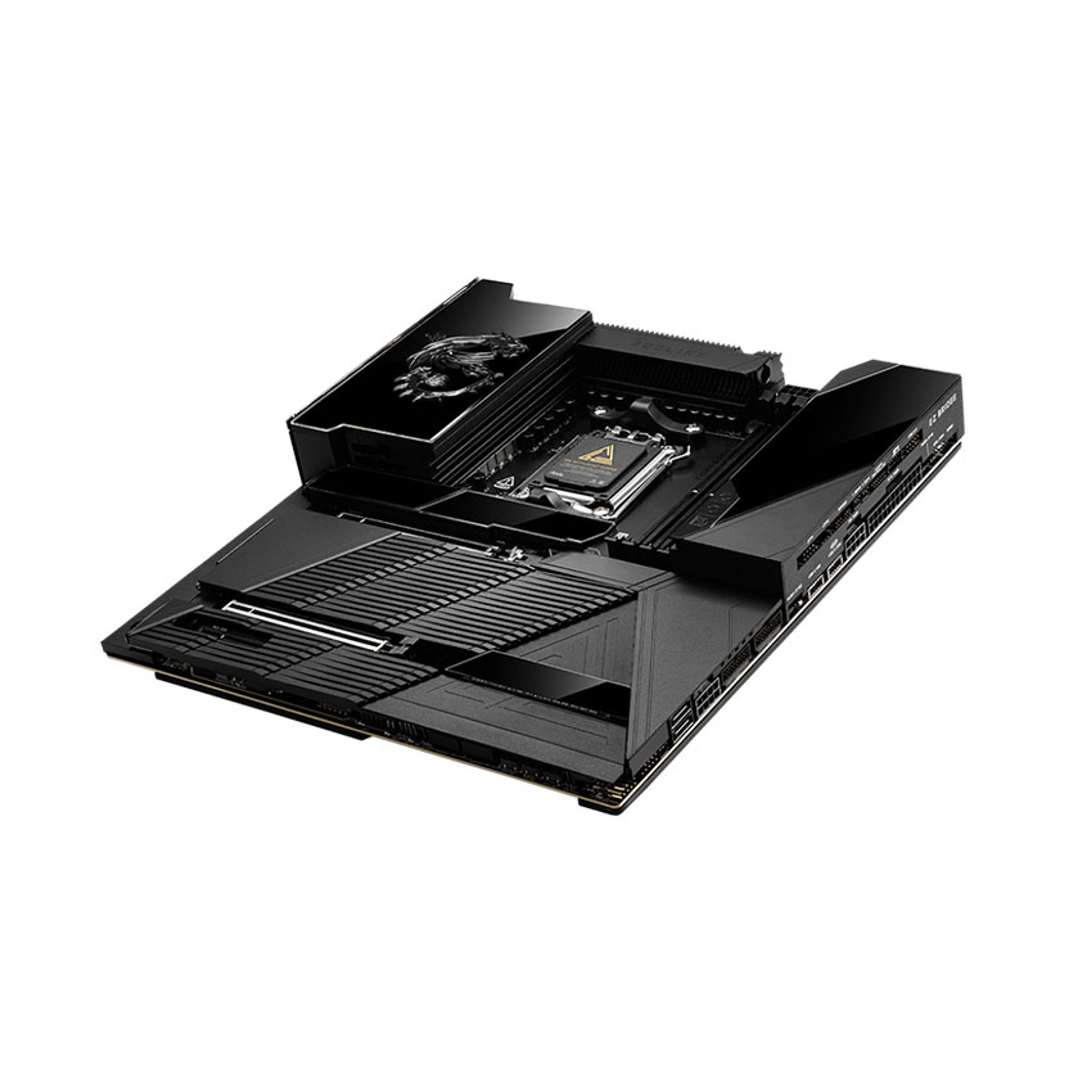 Mainboard MSI MEG X870E GODLIKE chính hãng Máy Tính LMC