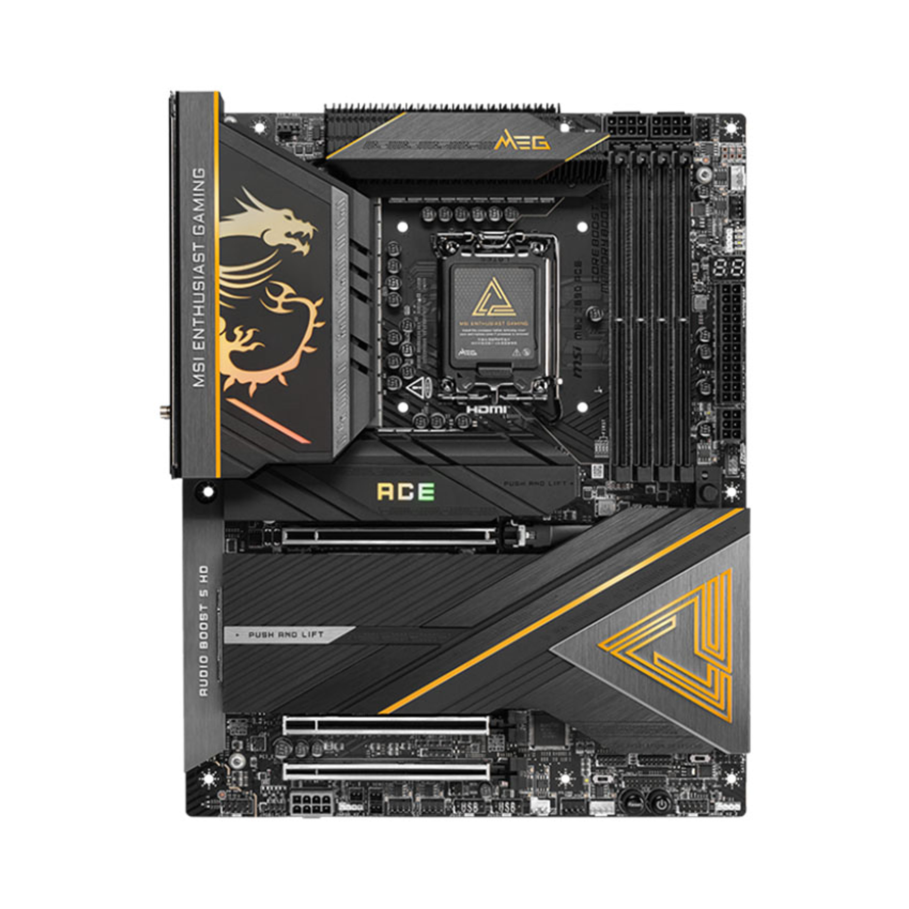 Mainboard MSI MEG Z890 ACE chính hãng Máy Tính LMC