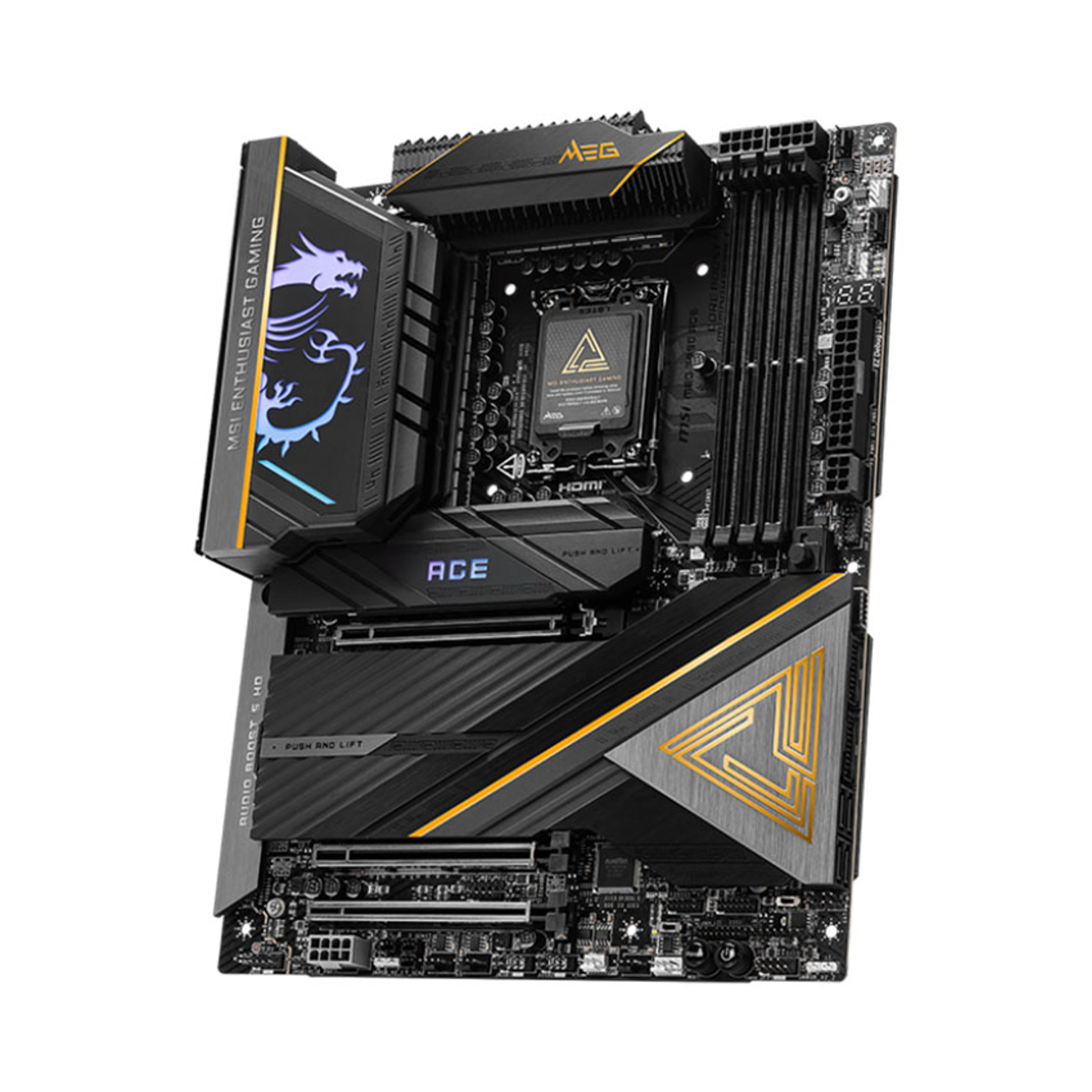 Mainboard MSI MEG Z890 ACE chính hãng Máy Tính LMC