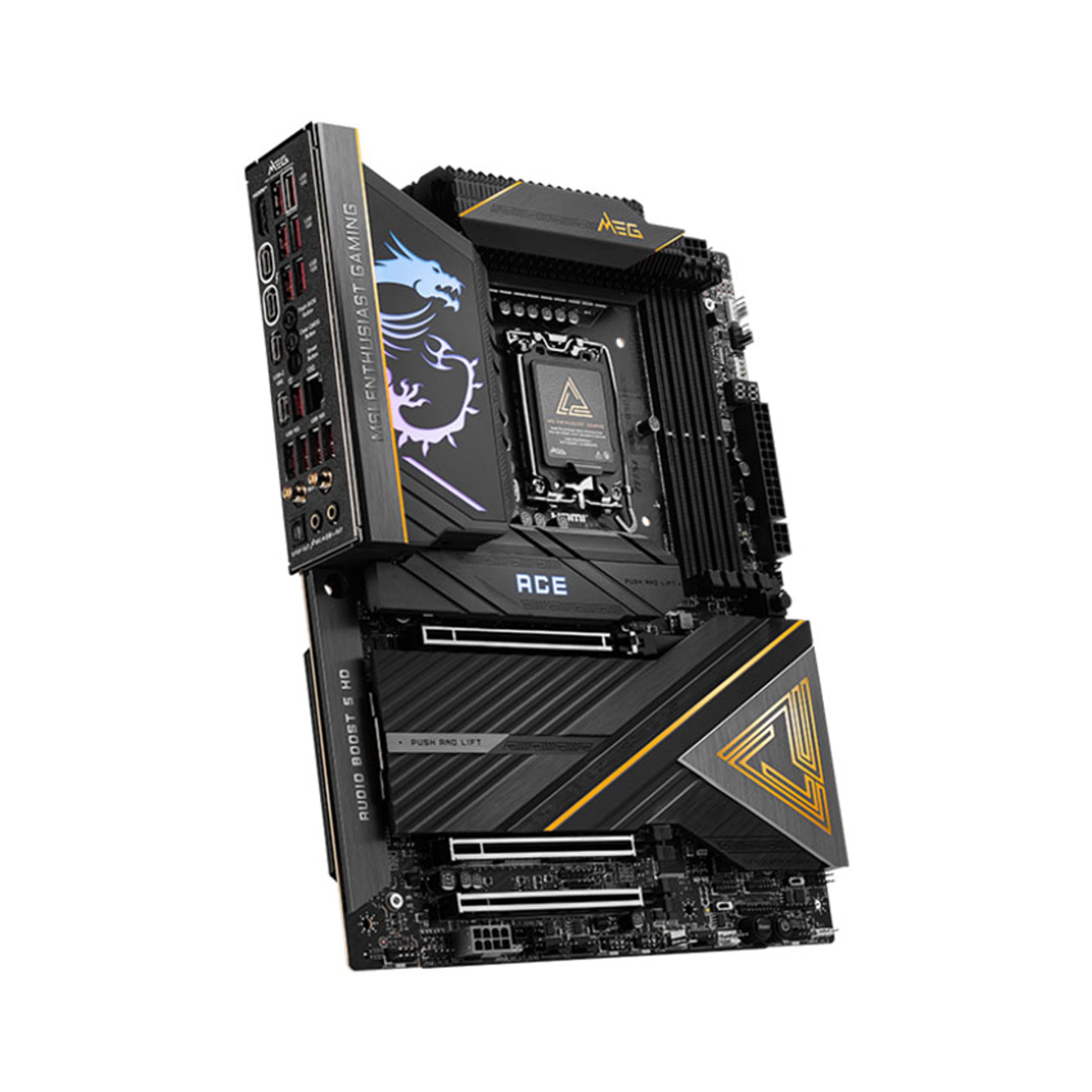 Mainboard MSI MEG Z890 ACE chính hãng Máy Tính LMC